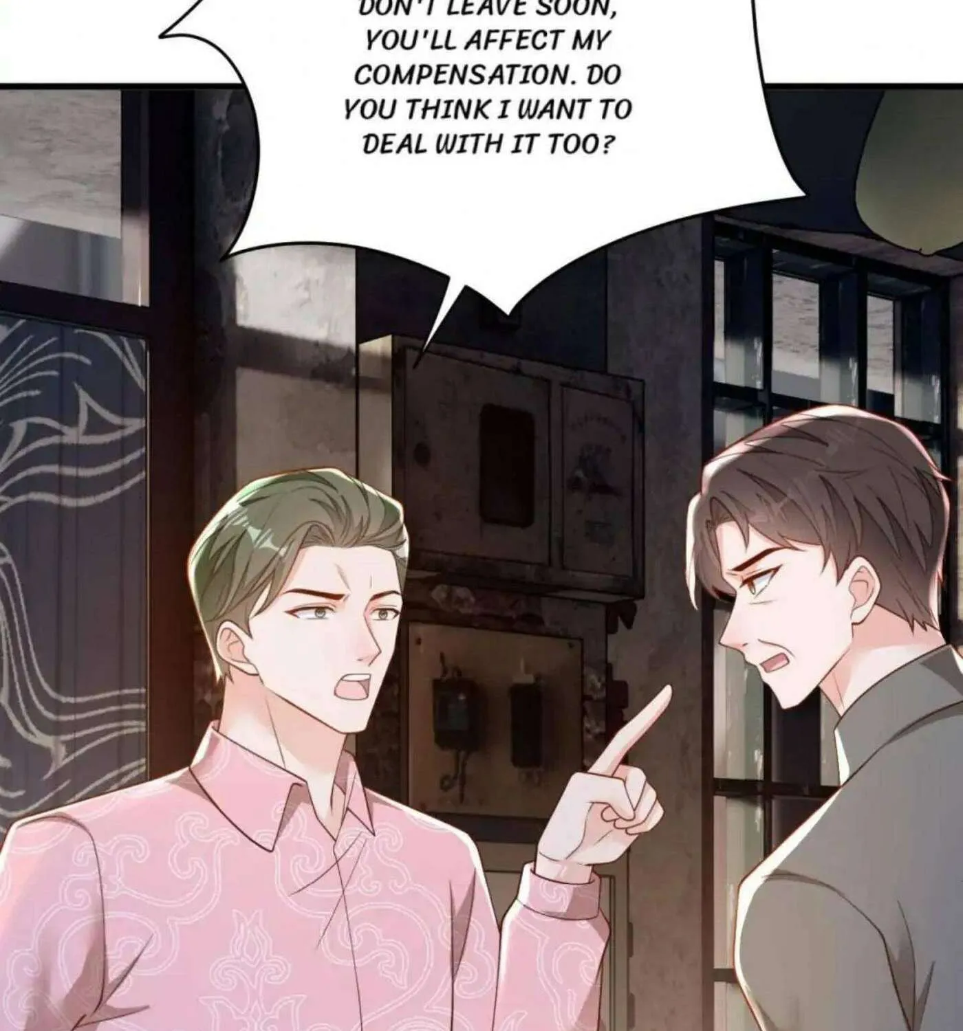 Read The Devil Whispered in My Ear chapter 181 image 6 on Lezhin