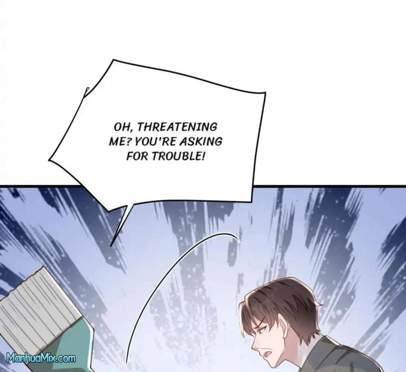 Read The Devil Whispered in My Ear chapter 181 image 9 on Lezhin