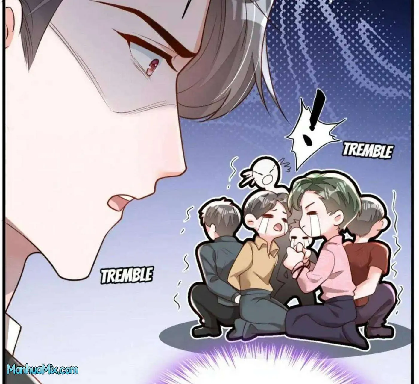 Read The Devil Whispered in My Ear chapter 182 image 19 on Lezhin