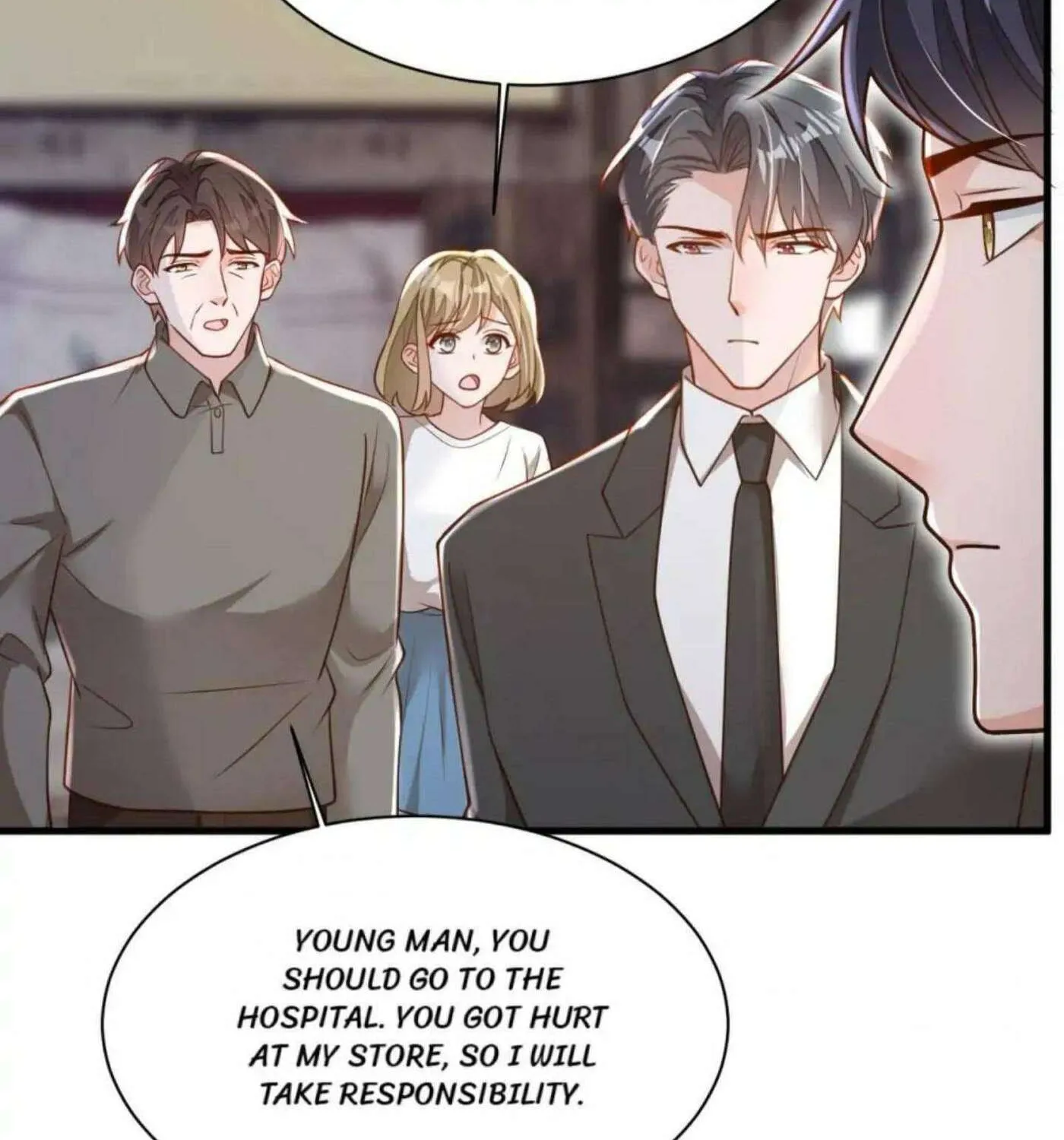Read The Devil Whispered in My Ear chapter 182 image 25 on Lezhin