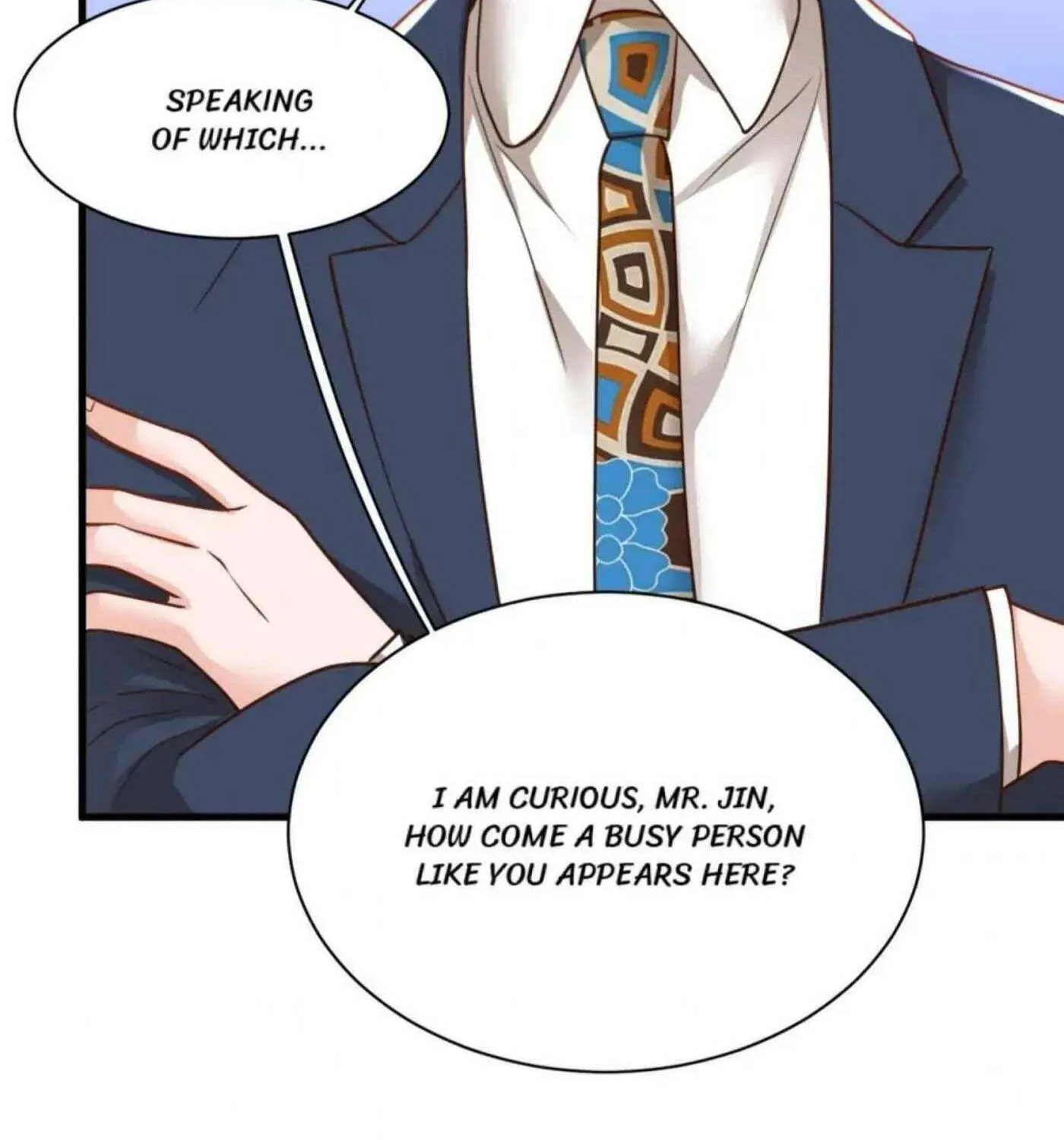 Read The Devil Whispered in My Ear chapter 182 image 27 on Lezhin