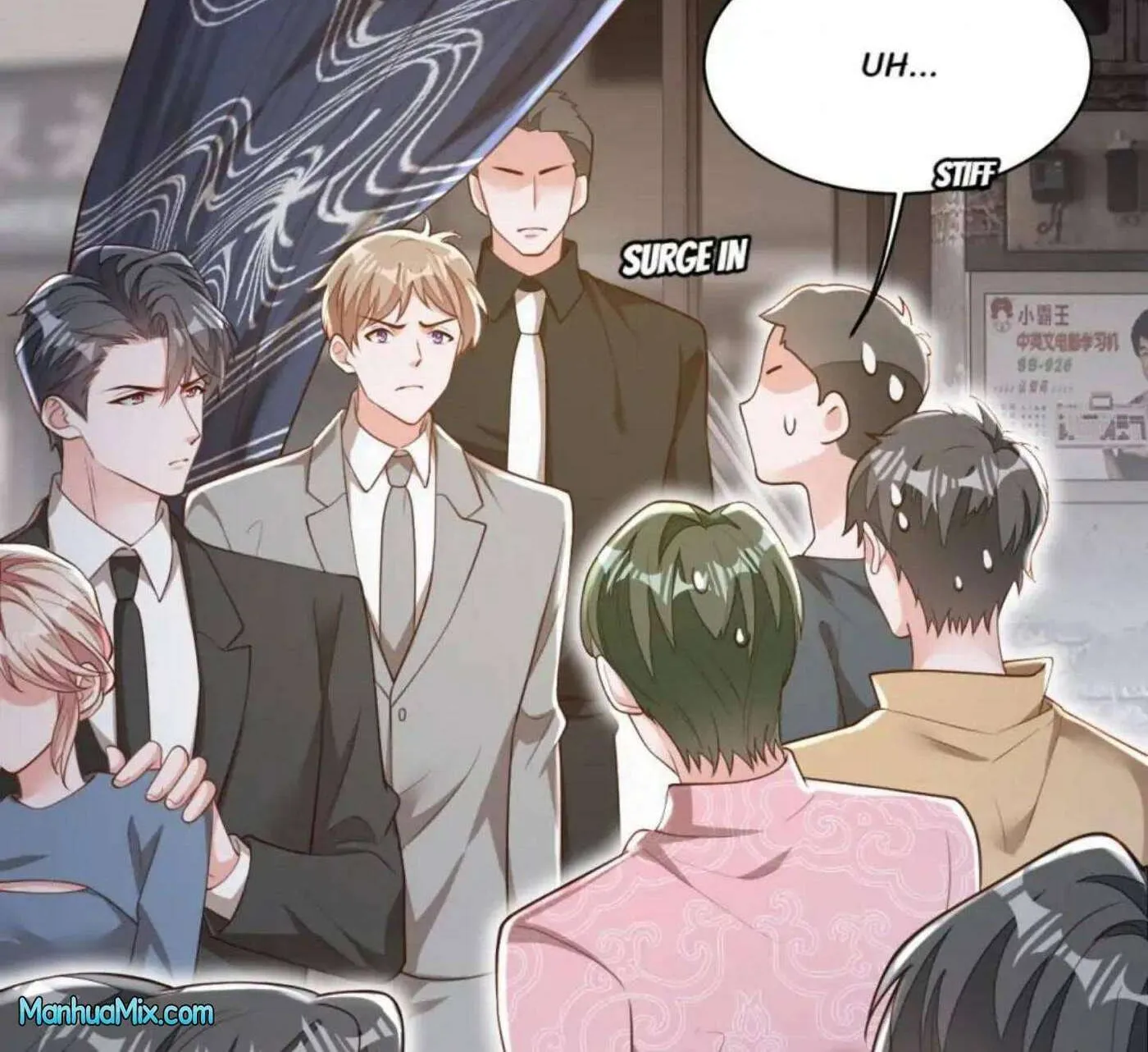 Read The Devil Whispered in My Ear chapter 182 image 9 on Lezhin