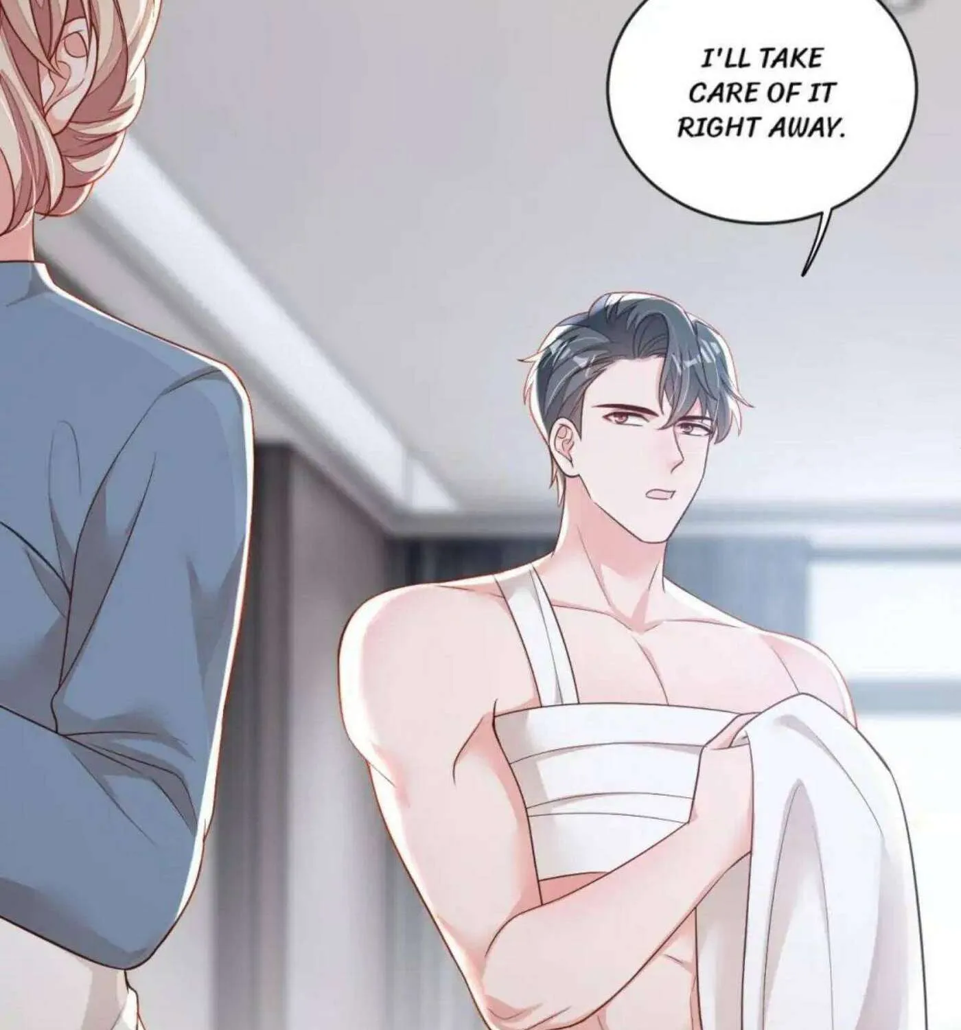 Read The Devil Whispered in My Ear chapter 183 image 20 on Lezhin