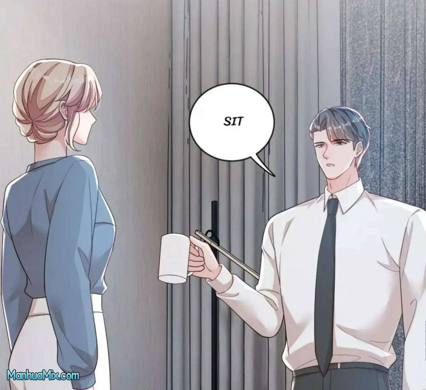 Read The Devil Whispered in My Ear chapter 183 image 29 on Lezhin
