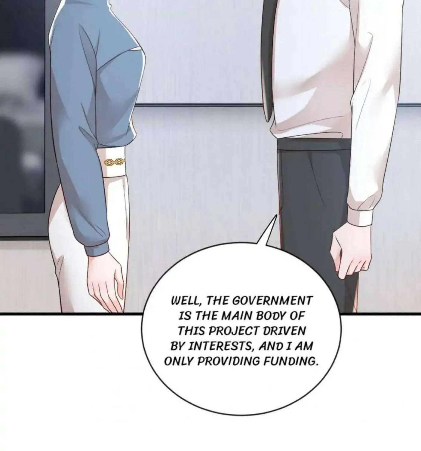 Read The Devil Whispered in My Ear chapter 183 image 35 on Lezhin