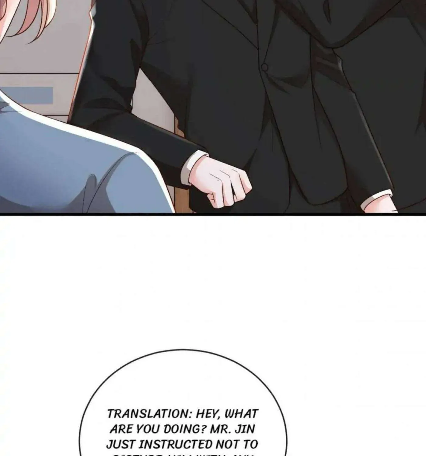 Read The Devil Whispered in My Ear chapter 183 image 5 on Lezhin