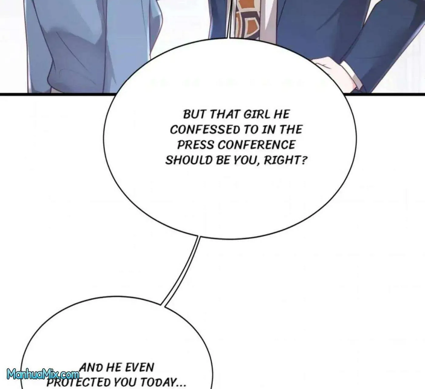 Read The Devil Whispered in My Ear chapter 184 image 29 on Lezhin