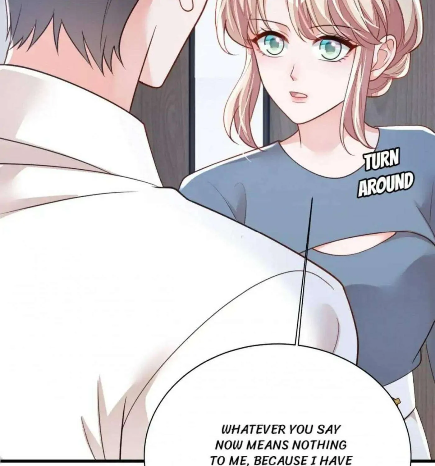 Read The Devil Whispered in My Ear chapter 184 image 3 on Lezhin