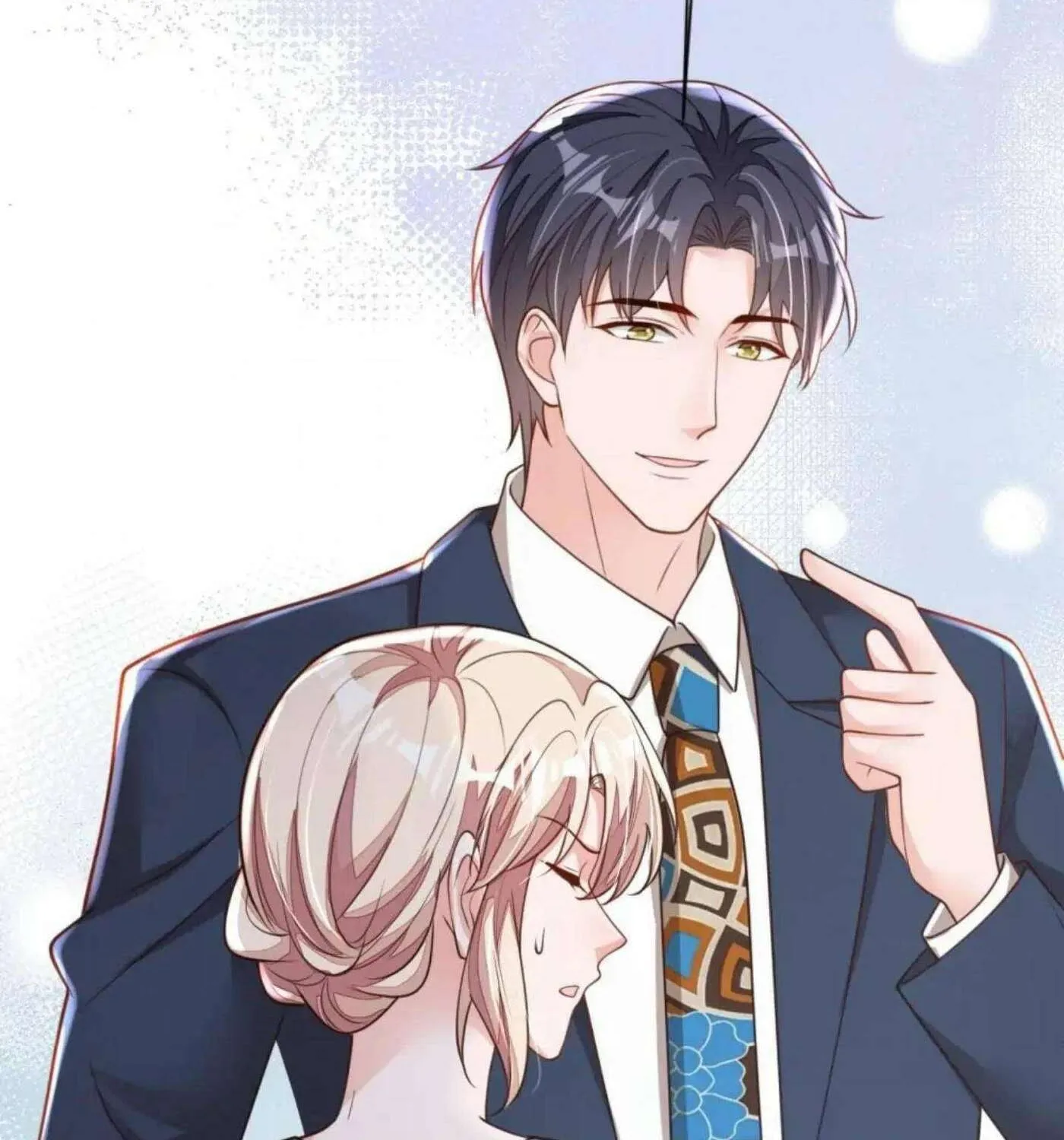 Read The Devil Whispered in My Ear chapter 184 image 37 on Lezhin