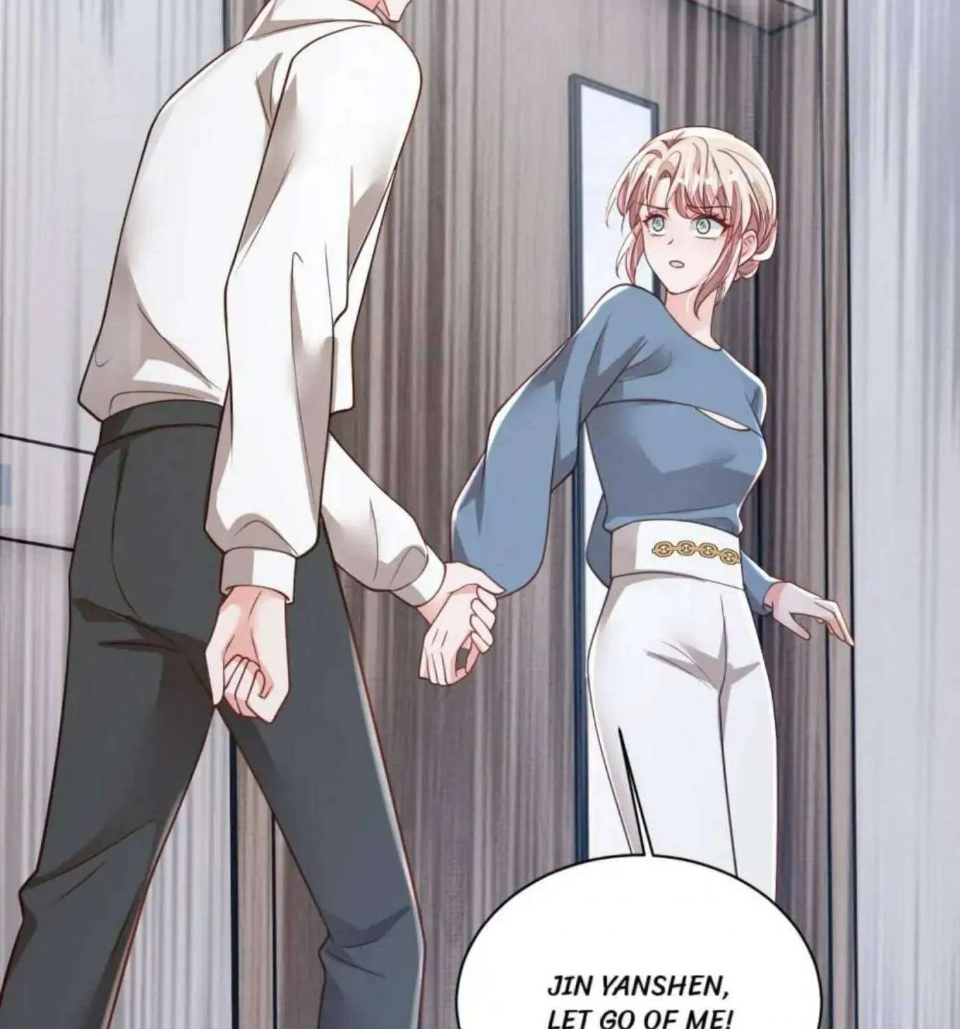 Read The Devil Whispered in My Ear chapter 184 image 55 on Lezhin