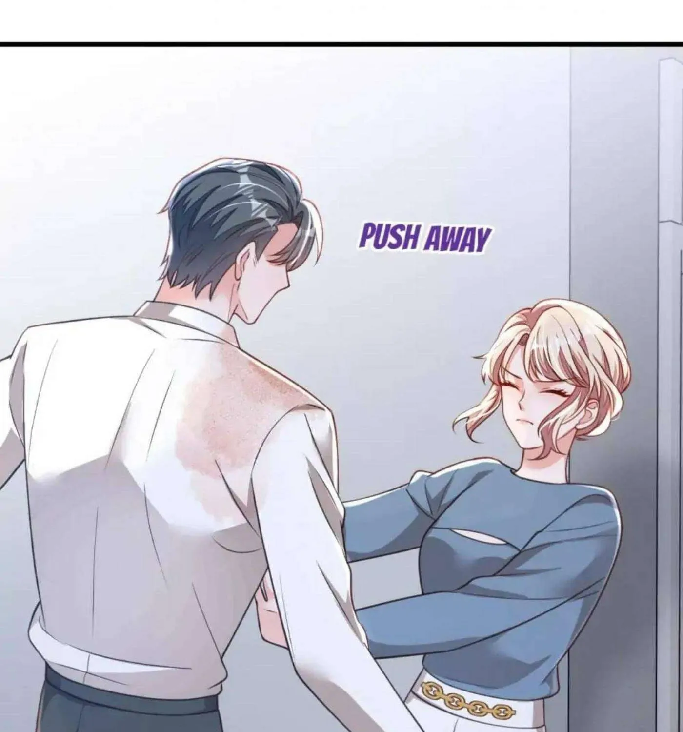 Read The Devil Whispered in My Ear chapter 185 image 25 on Lezhin