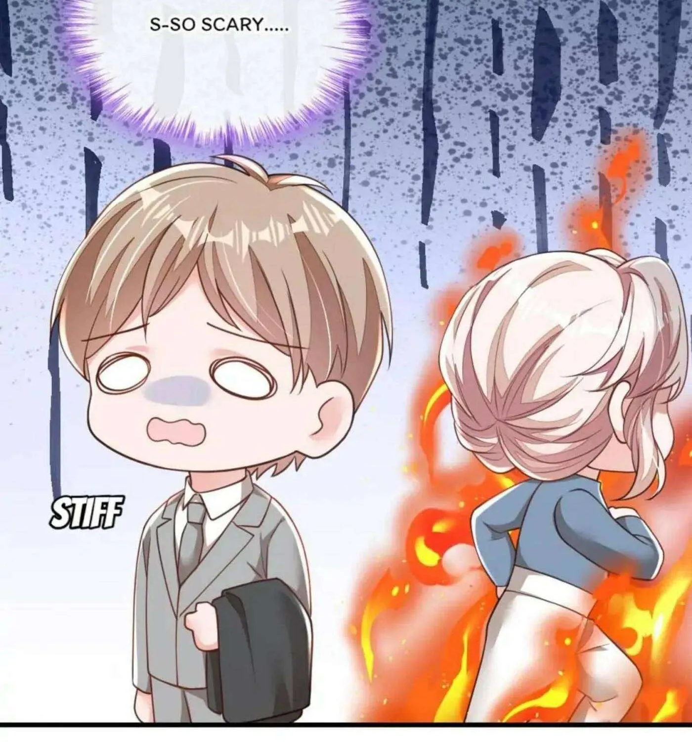 Read The Devil Whispered in My Ear chapter 185 image 45 on Lezhin