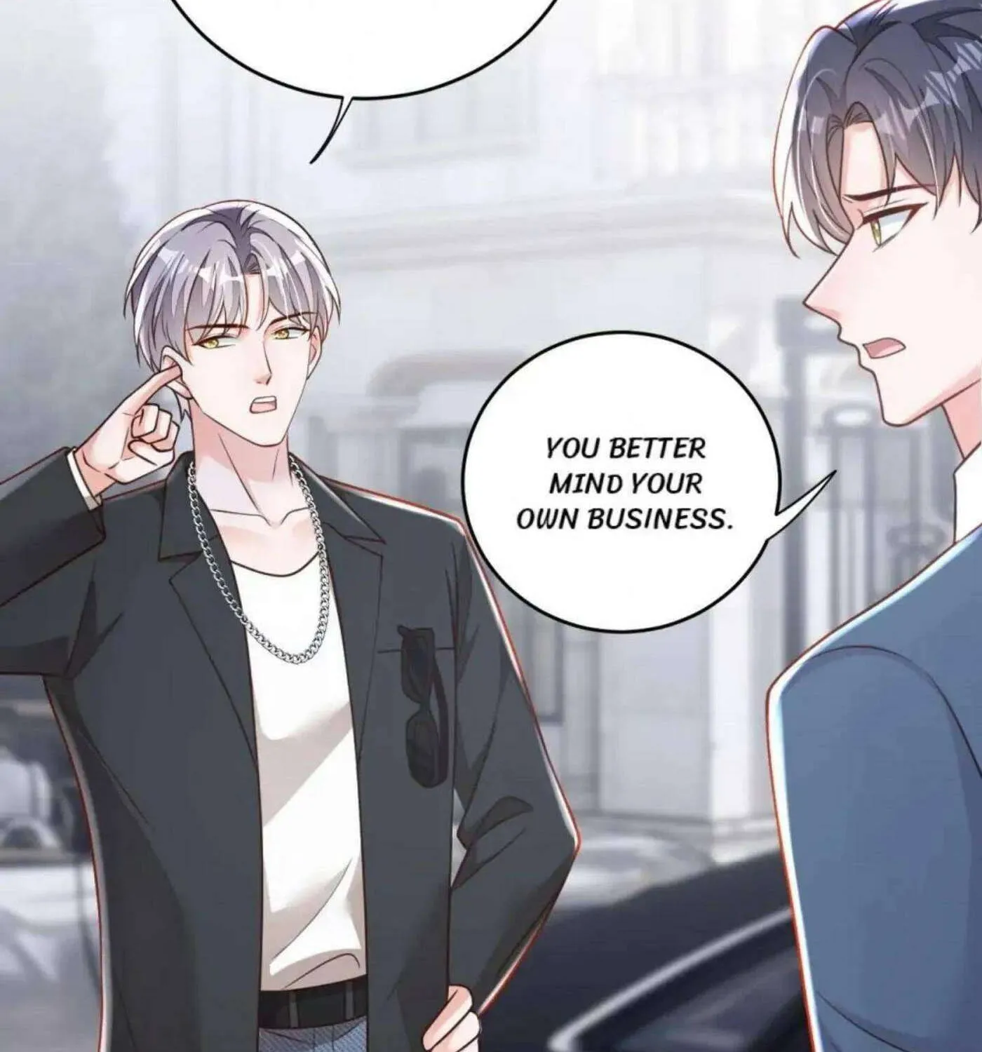 Read The Devil Whispered in My Ear chapter 187 image 1 on Lezhin