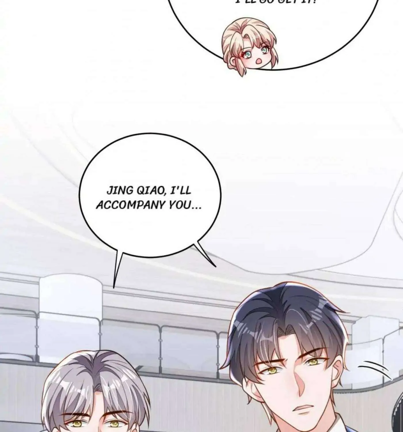 Read The Devil Whispered in My Ear chapter 187 image 14 on Lezhin