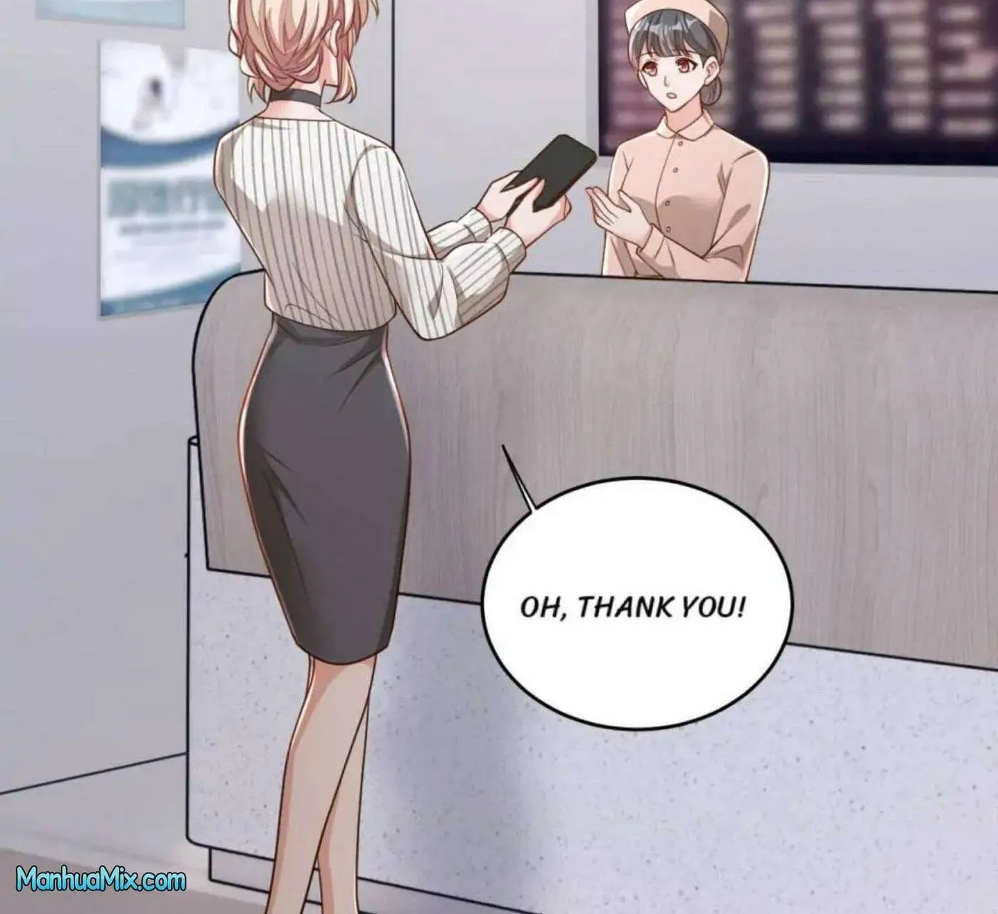 Read The Devil Whispered in My Ear chapter 187 image 19 on Lezhin