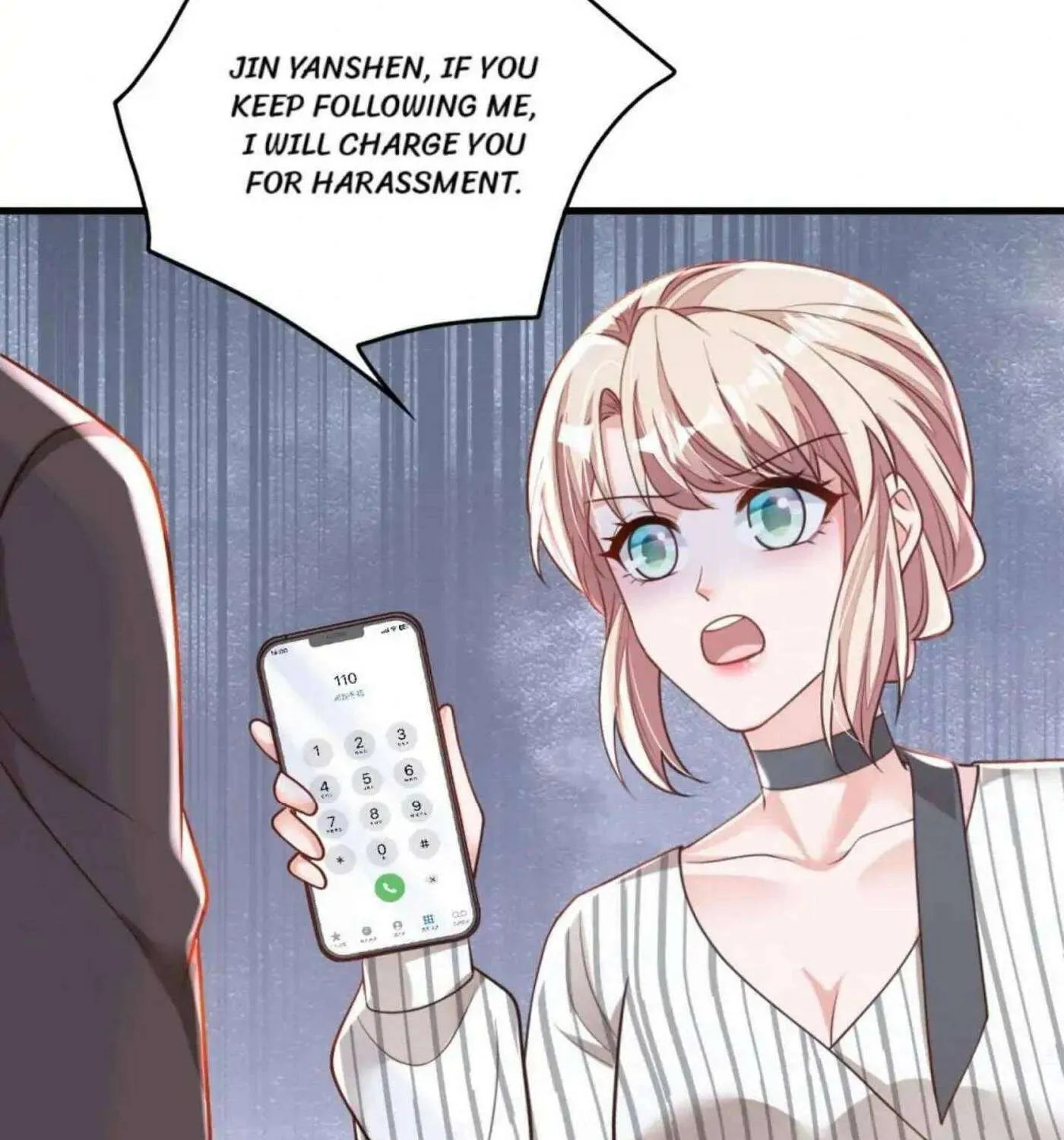 Read The Devil Whispered in My Ear chapter 187 image 45 on Lezhin