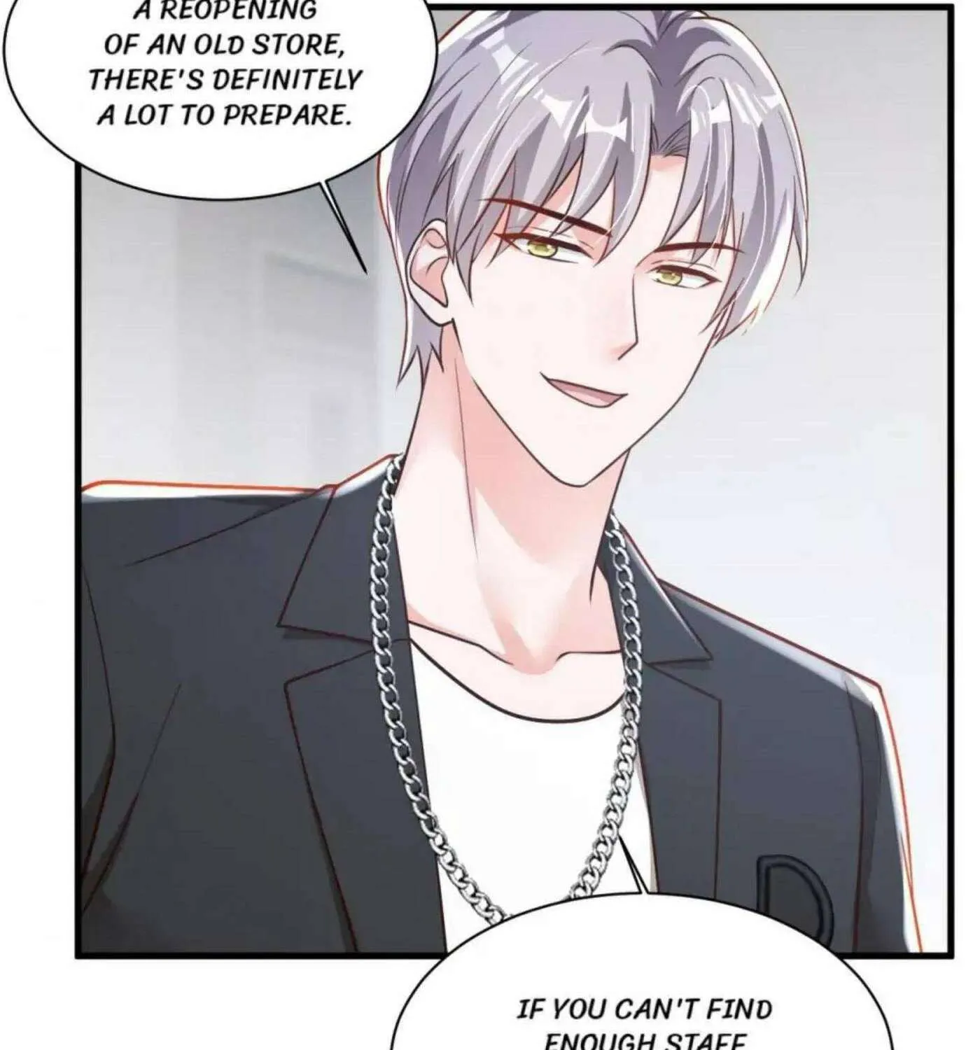 Read The Devil Whispered in My Ear chapter 188 image 32 on Lezhin
