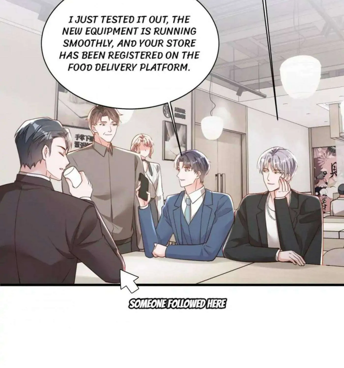 Read The Devil Whispered in My Ear chapter 188 image 43 on Lezhin