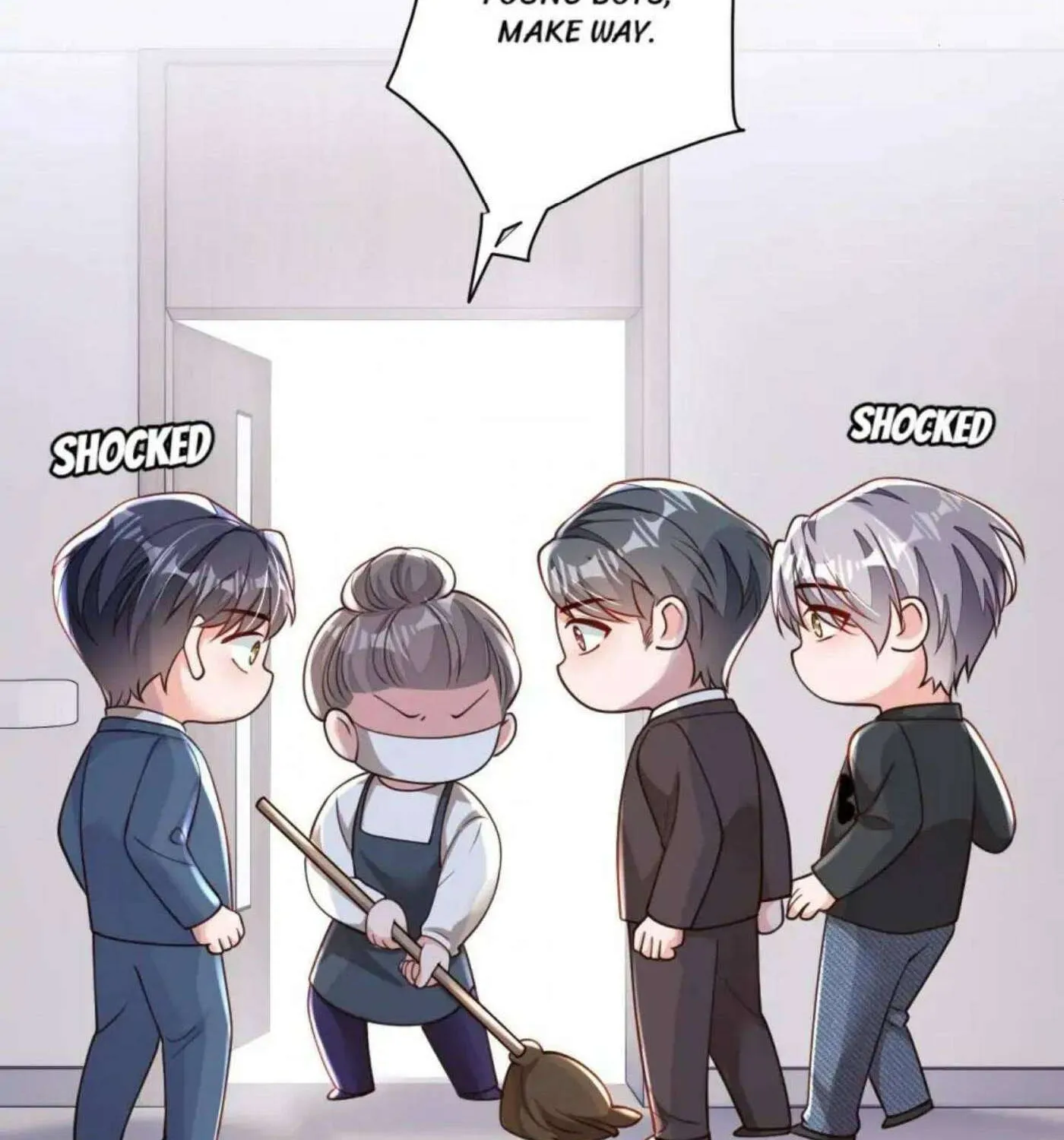 Read The Devil Whispered in My Ear chapter 188 image 5 on Lezhin