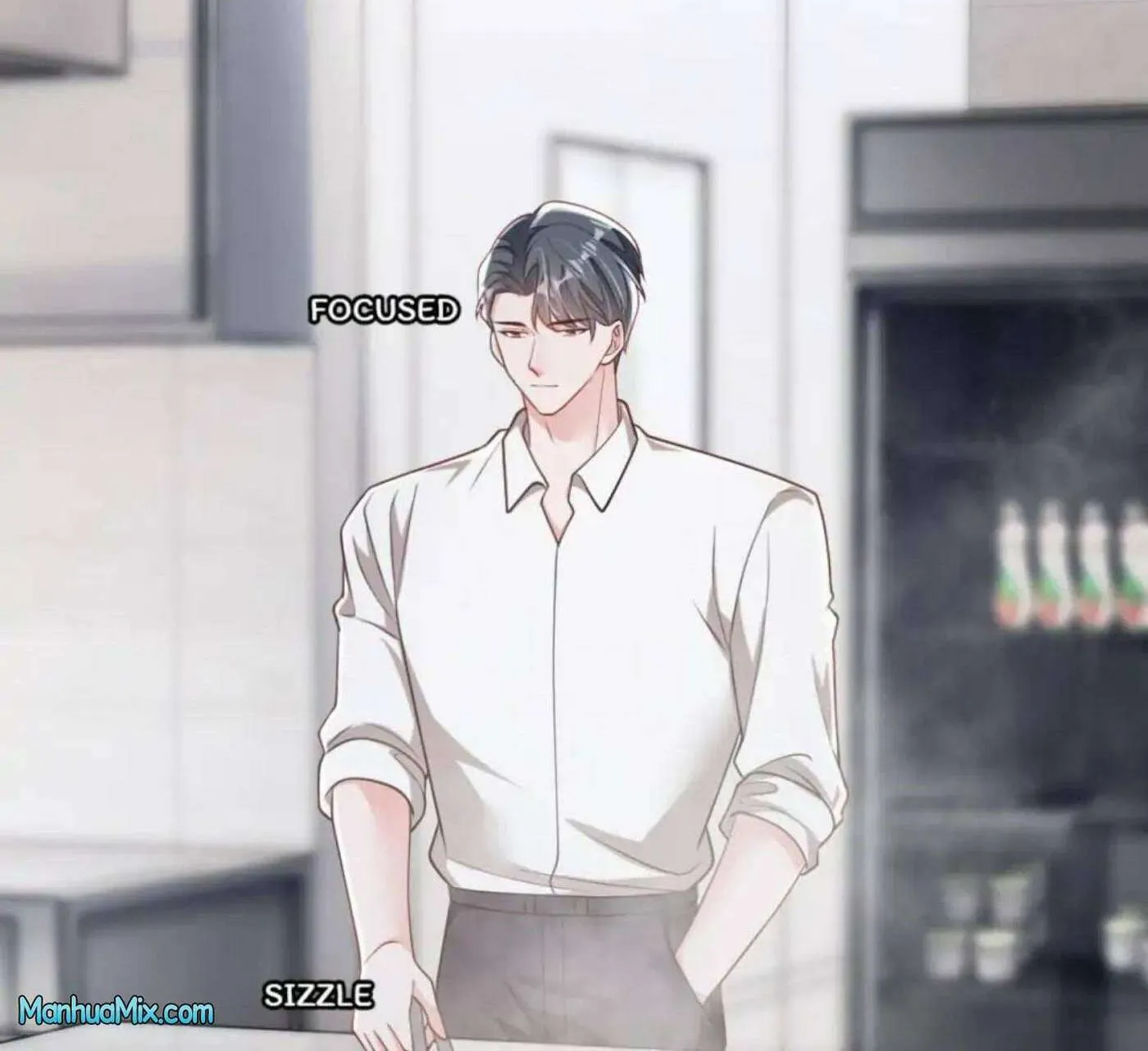 Read The Devil Whispered in My Ear chapter 188 image 59 on Lezhin