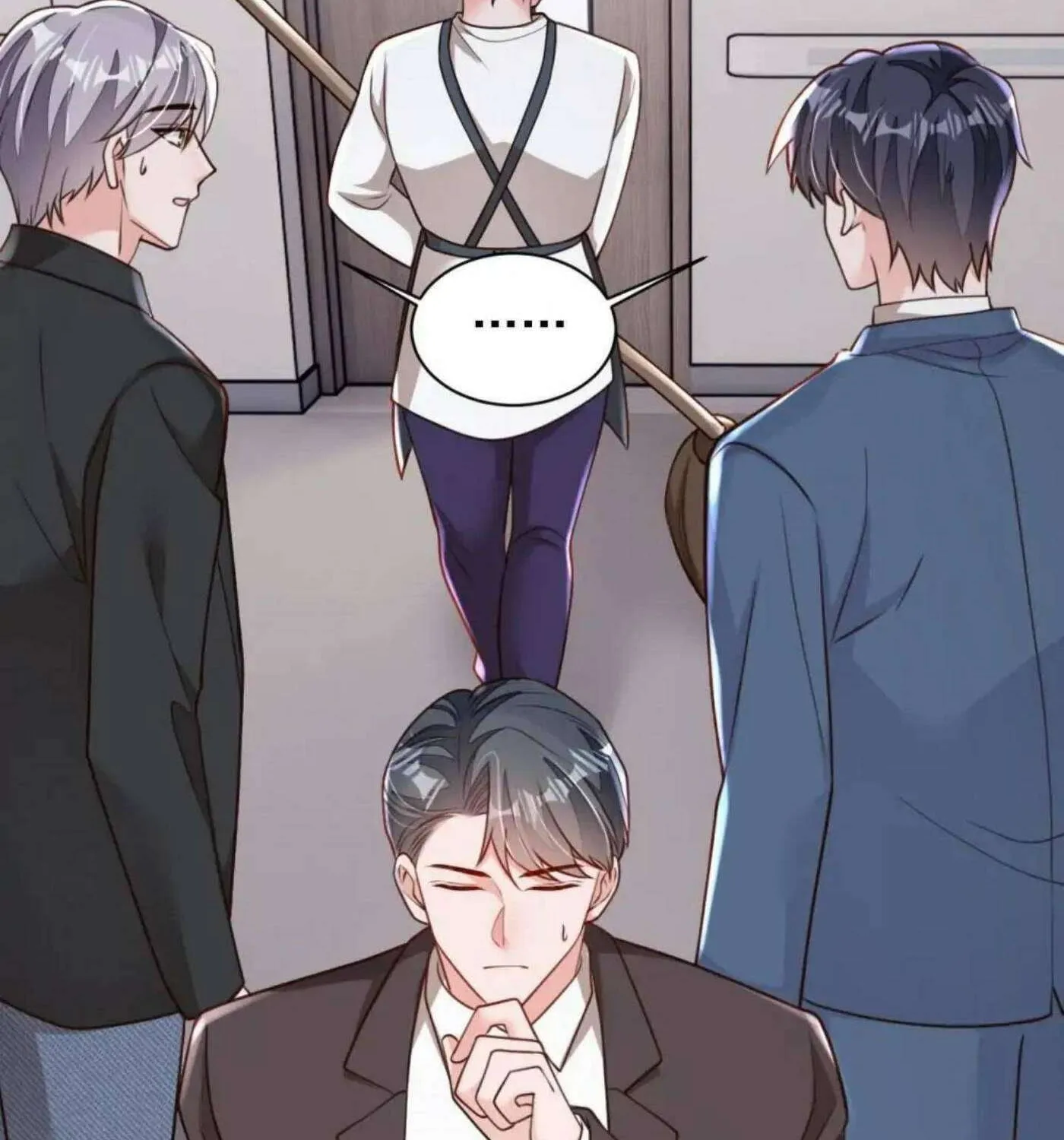 Read The Devil Whispered in My Ear chapter 188 image 7 on Lezhin