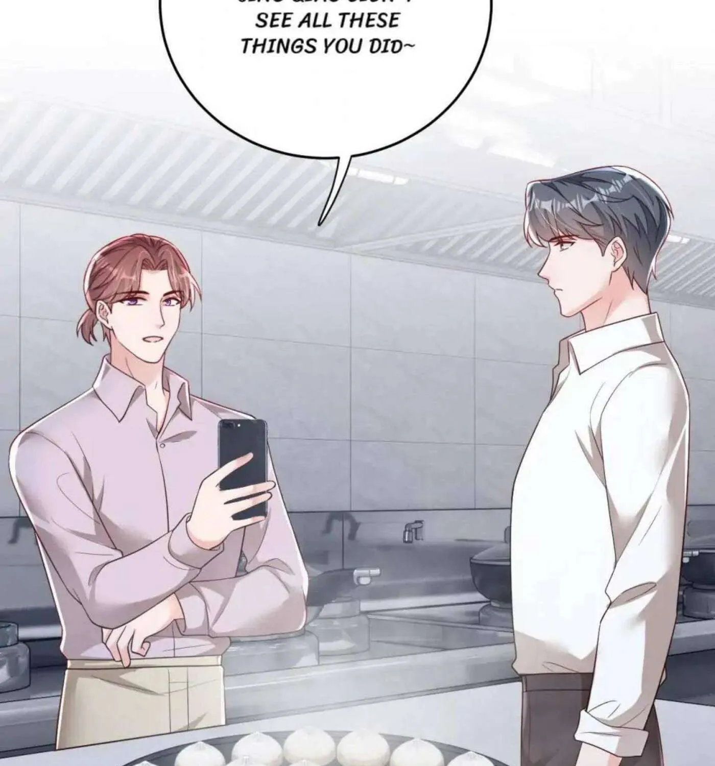 Read The Devil Whispered in My Ear chapter 189 image 22 on Lezhin