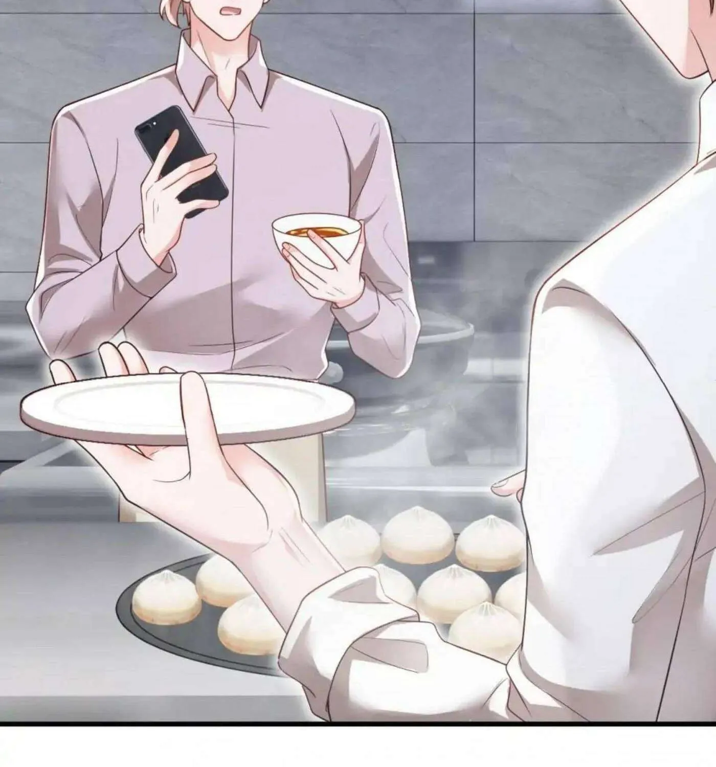 Read The Devil Whispered in My Ear chapter 189 image 3 on Lezhin