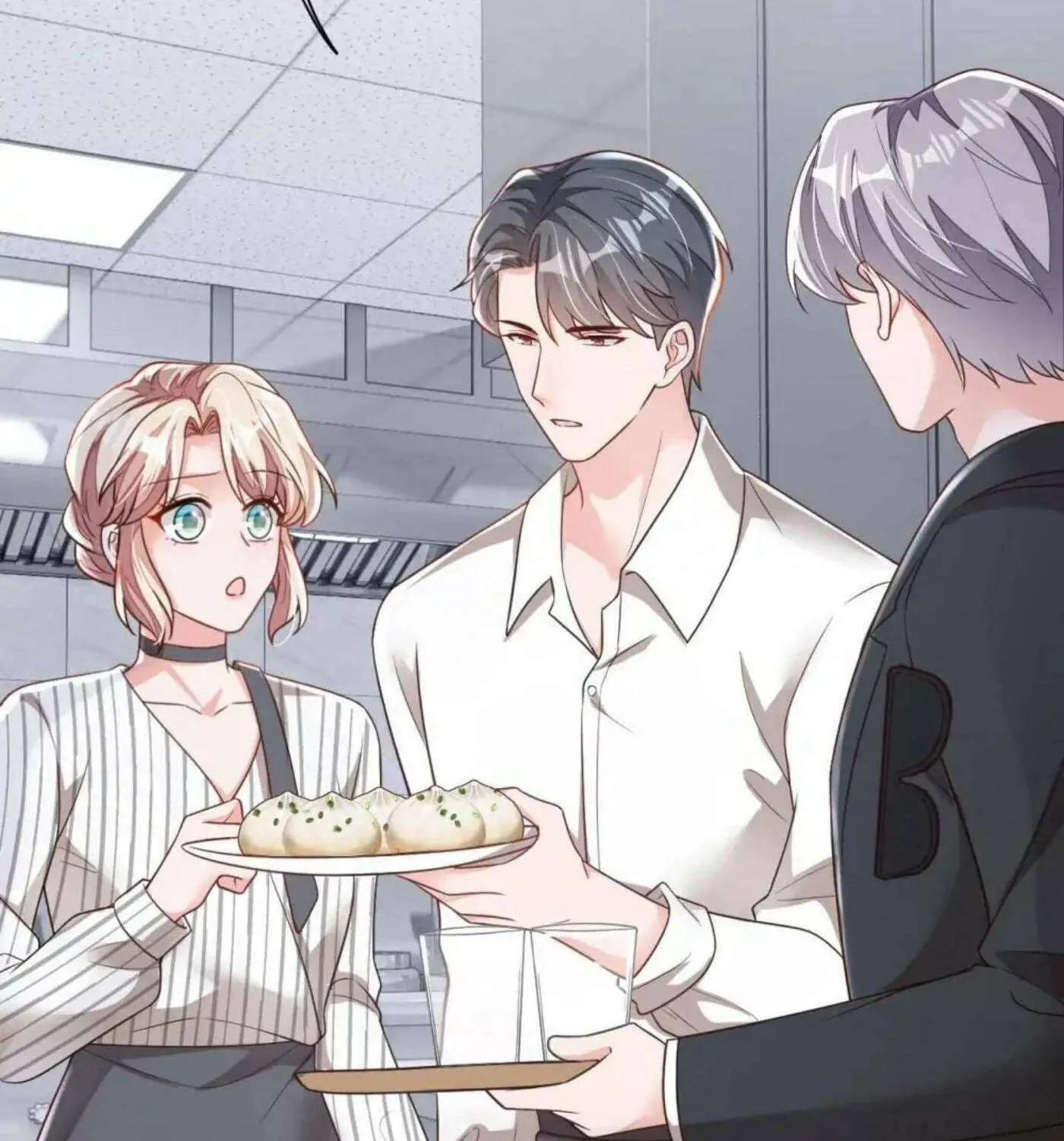 Read The Devil Whispered in My Ear chapter 189 image 33 on Lezhin