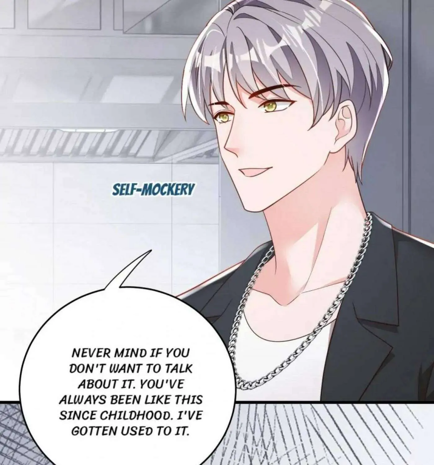 Read The Devil Whispered in My Ear chapter 189 image 44 on Lezhin