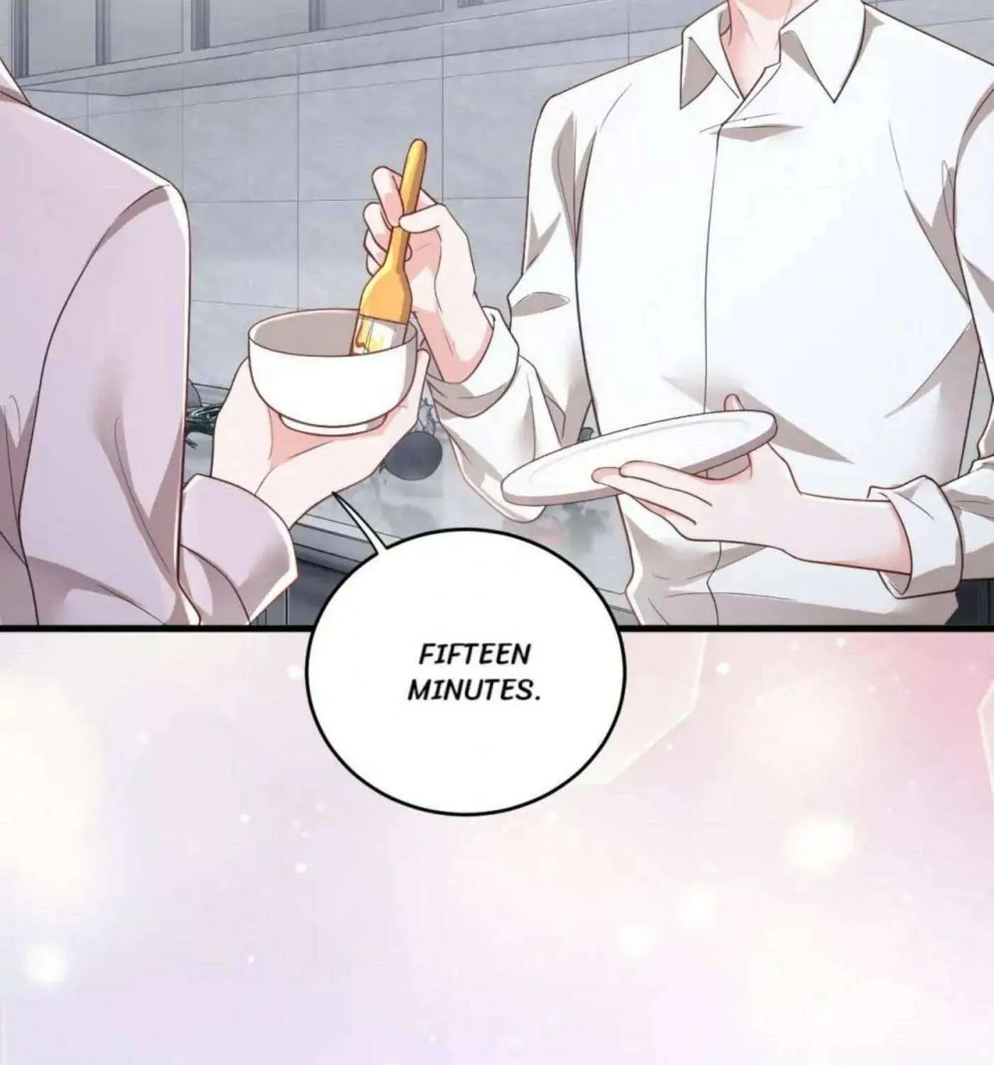 Read The Devil Whispered in My Ear chapter 189 image 5 on Lezhin
