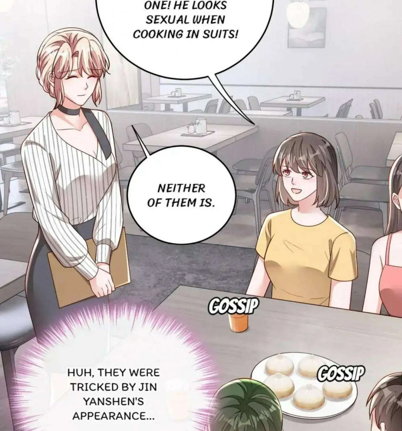 Read The Devil Whispered in My Ear chapter 189 image 53 on Lezhin