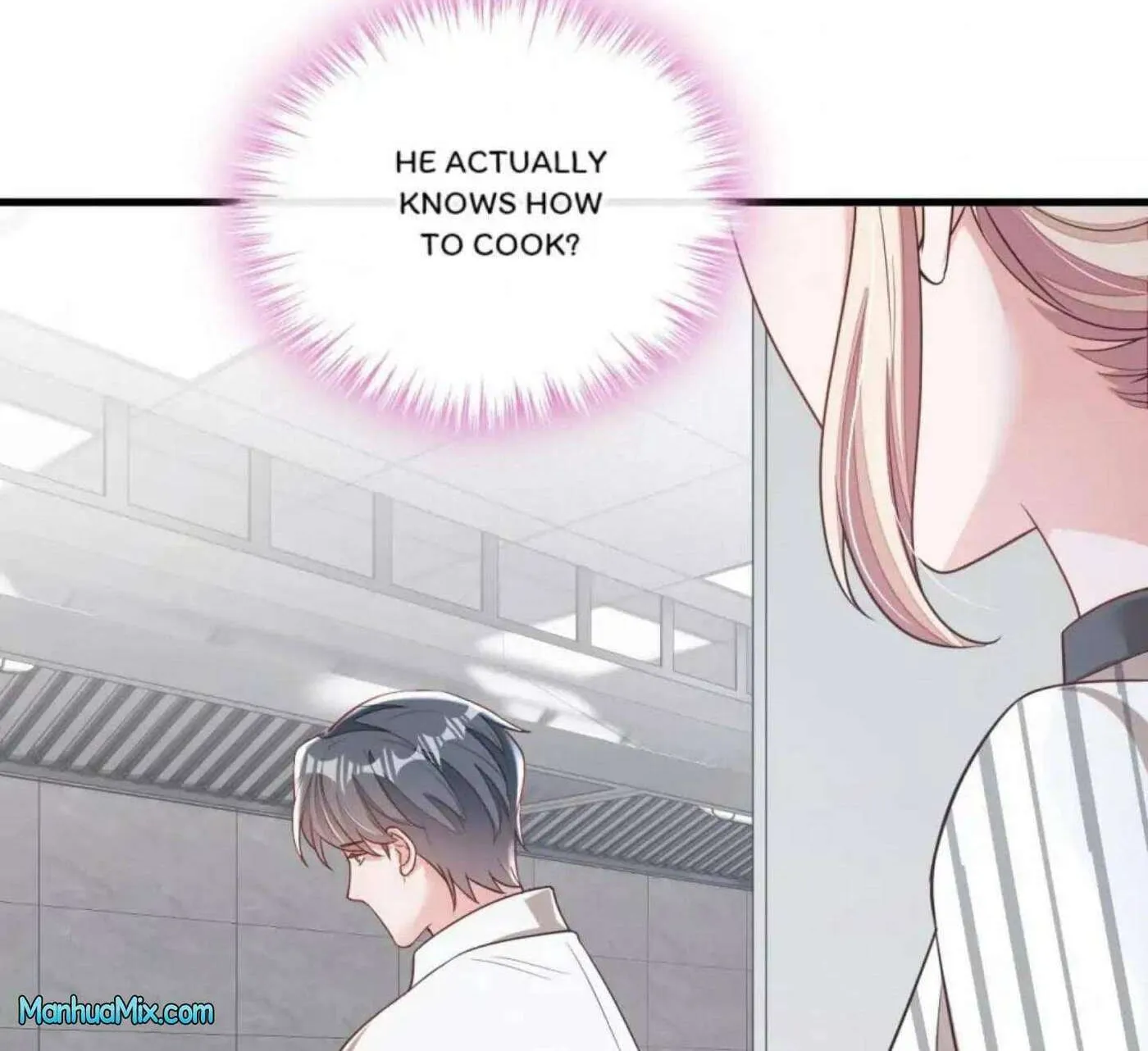 Read The Devil Whispered in My Ear chapter 189 image 9 on Lezhin