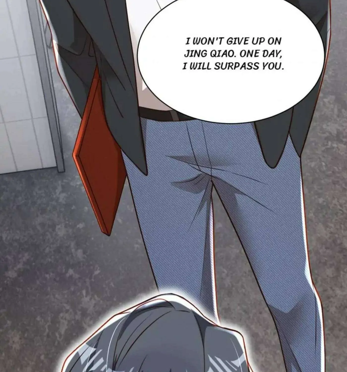 Read The Devil Whispered in My Ear chapter 190 image 12 on Lezhin