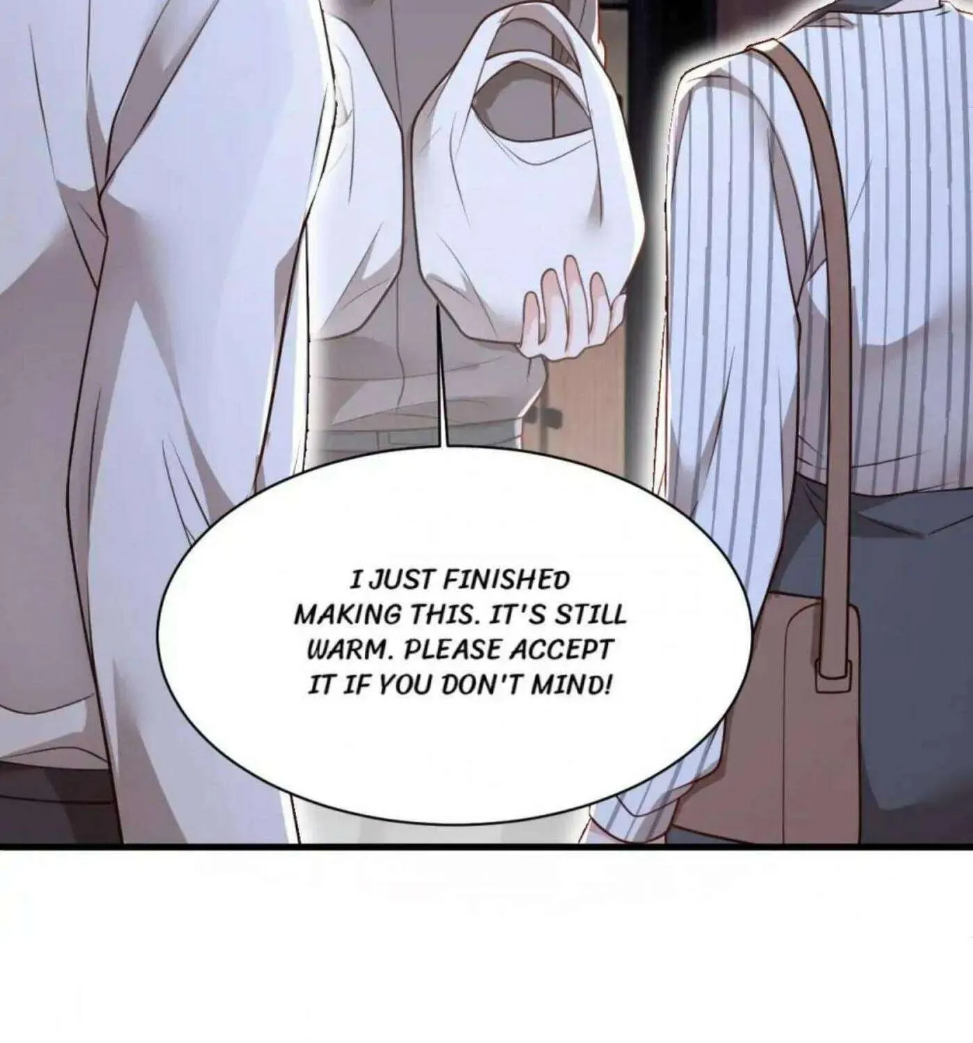 Read The Devil Whispered in My Ear chapter 190 image 21 on Lezhin