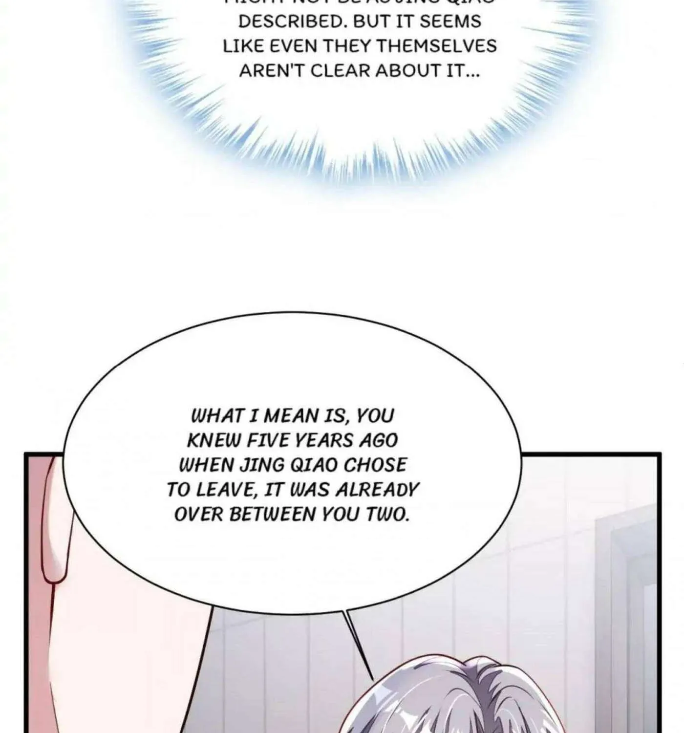 Read The Devil Whispered in My Ear chapter 190 image 3 on Lezhin