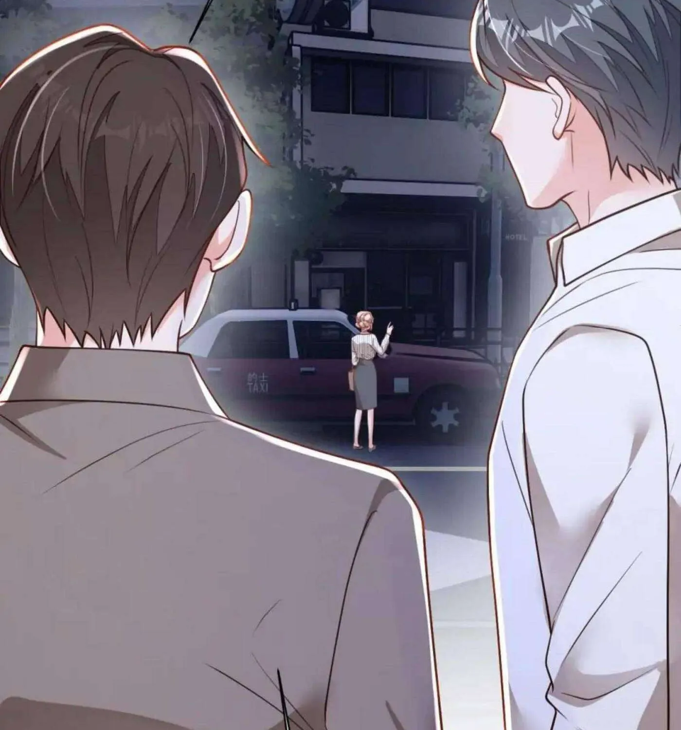 Read The Devil Whispered in My Ear chapter 190 image 35 on Lezhin