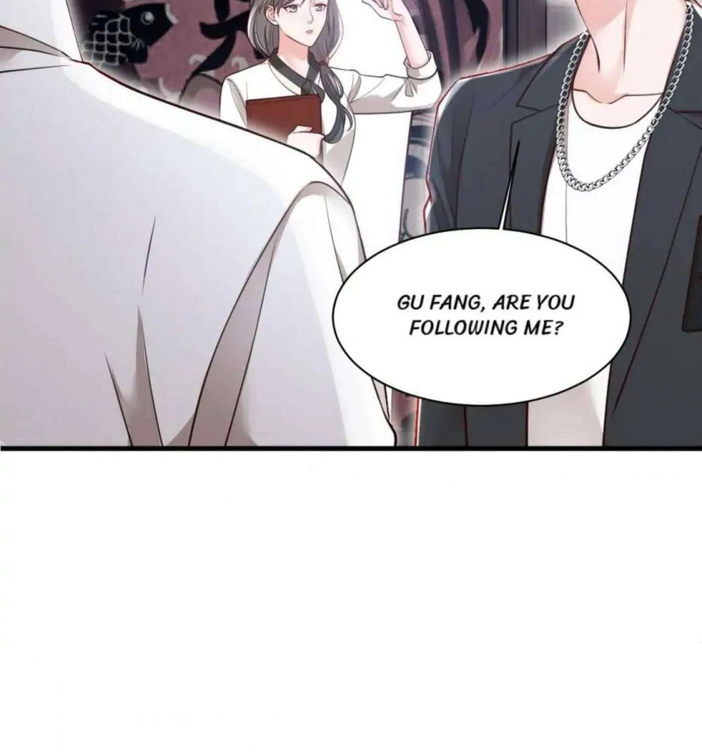 Read The Devil Whispered in My Ear chapter 190 image 6 on Lezhin