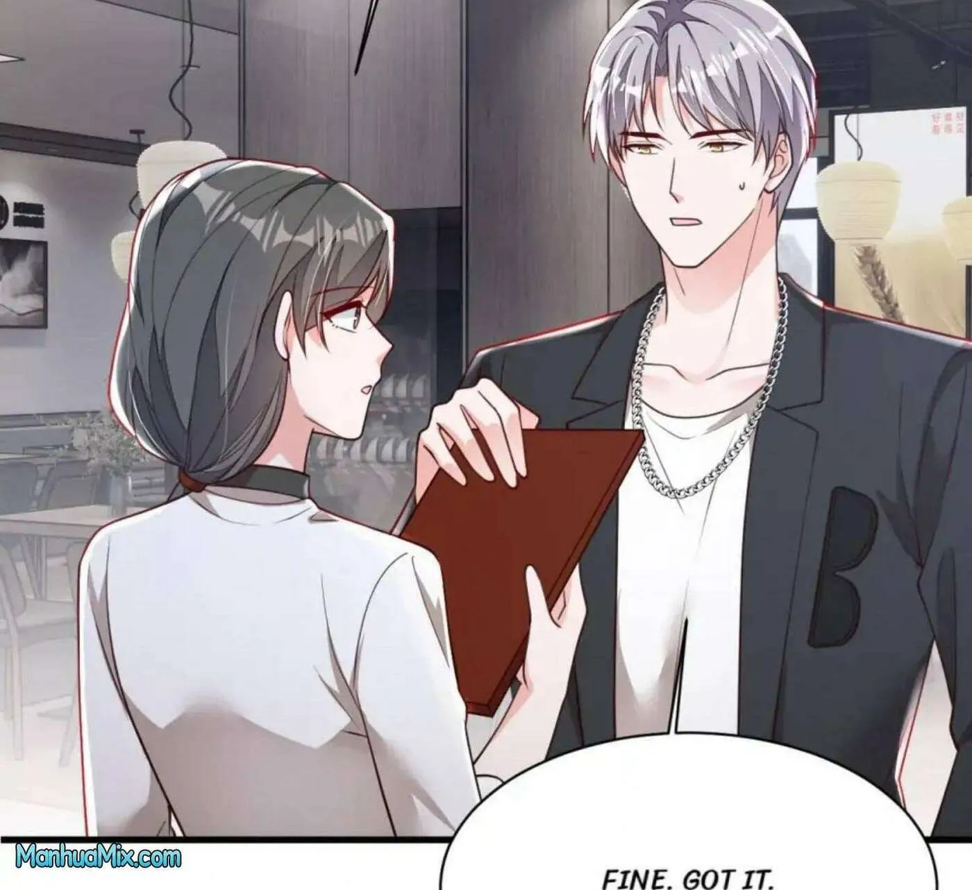 Read The Devil Whispered in My Ear chapter 190 image 9 on Lezhin