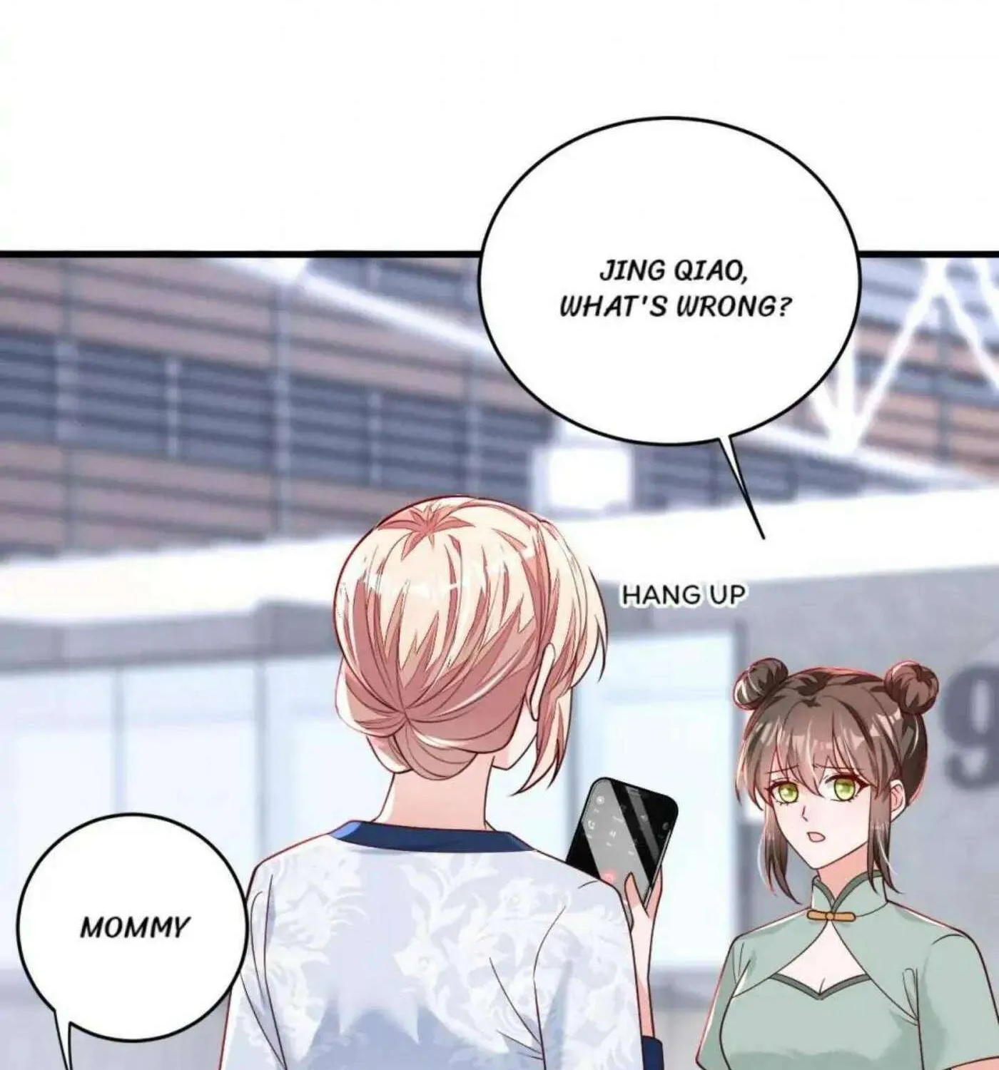 Read The Devil Whispered in My Ear chapter 191 image 11 on Lezhin
