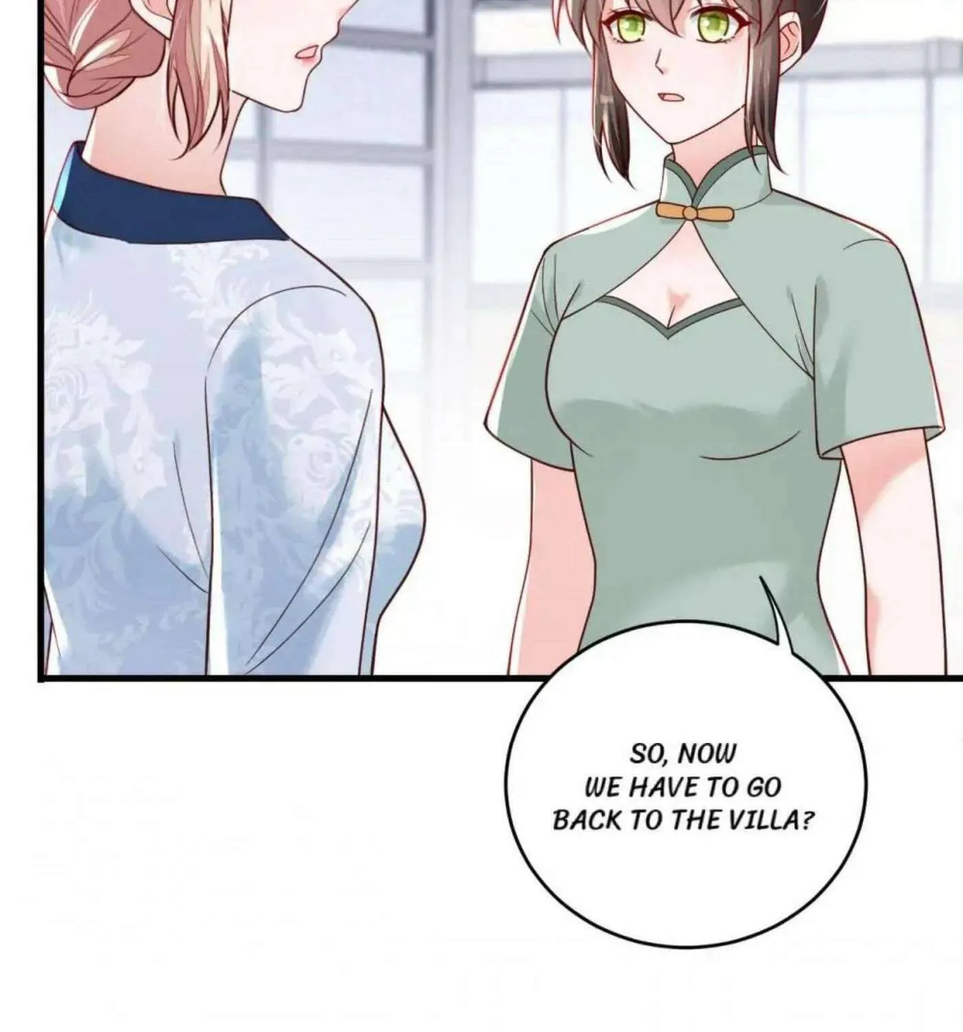 Read The Devil Whispered in My Ear chapter 191 image 14 on Lezhin