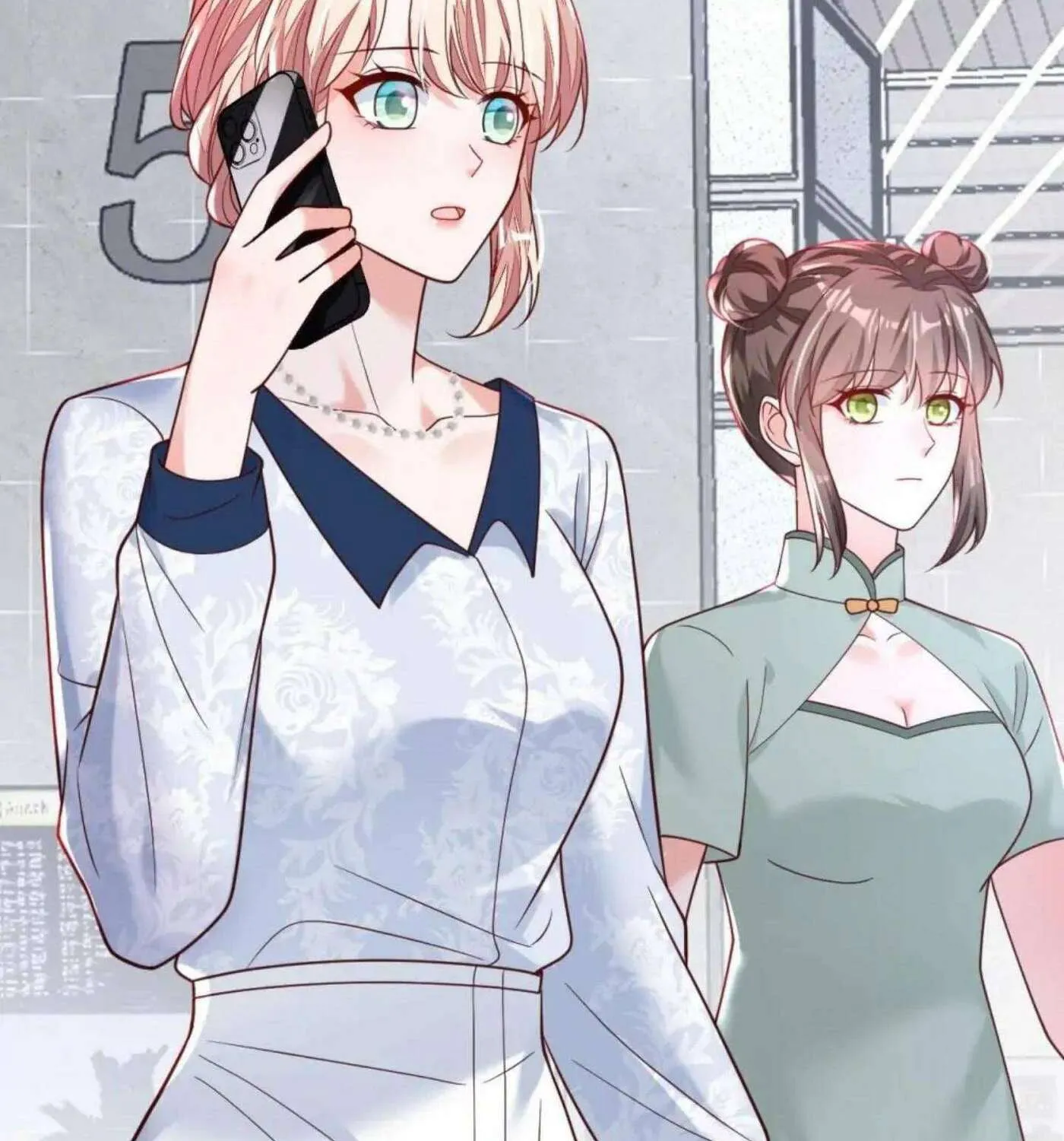 Read The Devil Whispered in My Ear chapter 191 image 2 on Lezhin