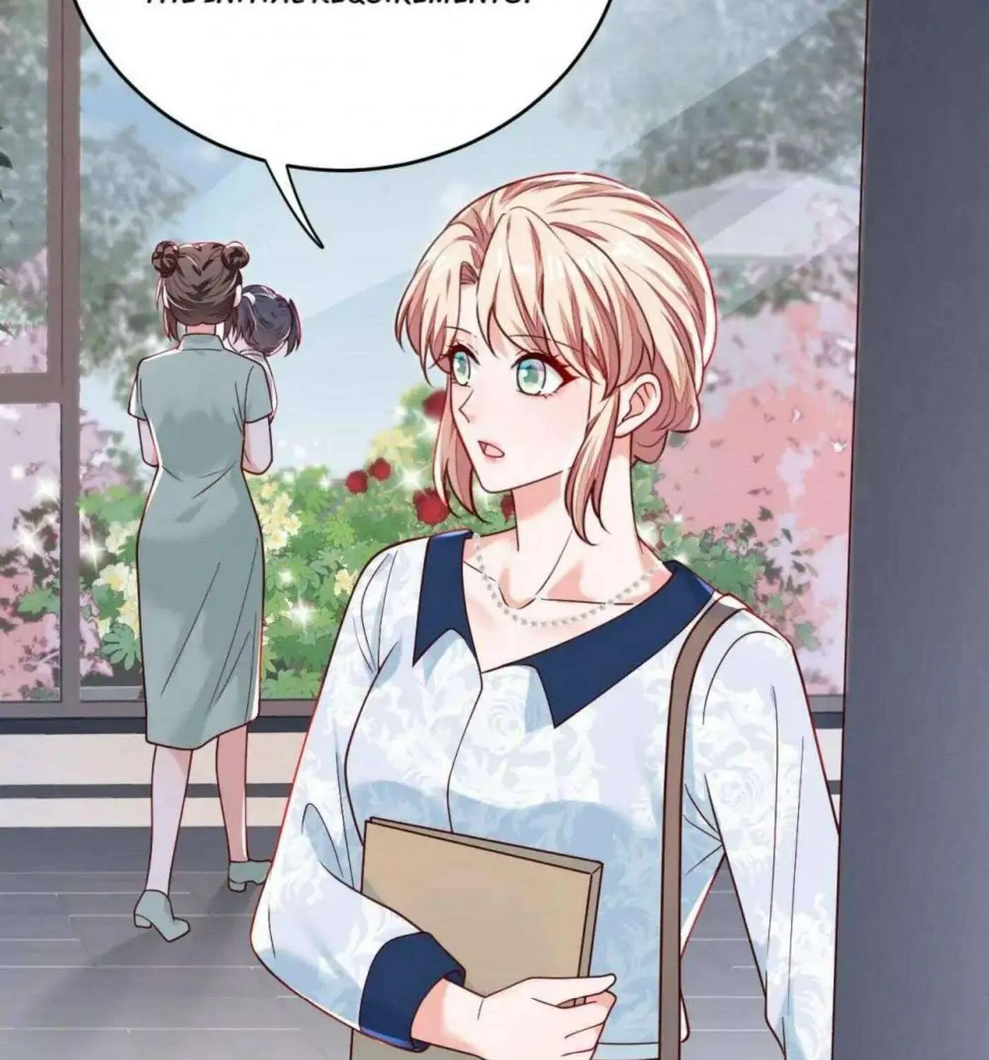Read The Devil Whispered in My Ear chapter 191 image 24 on Lezhin