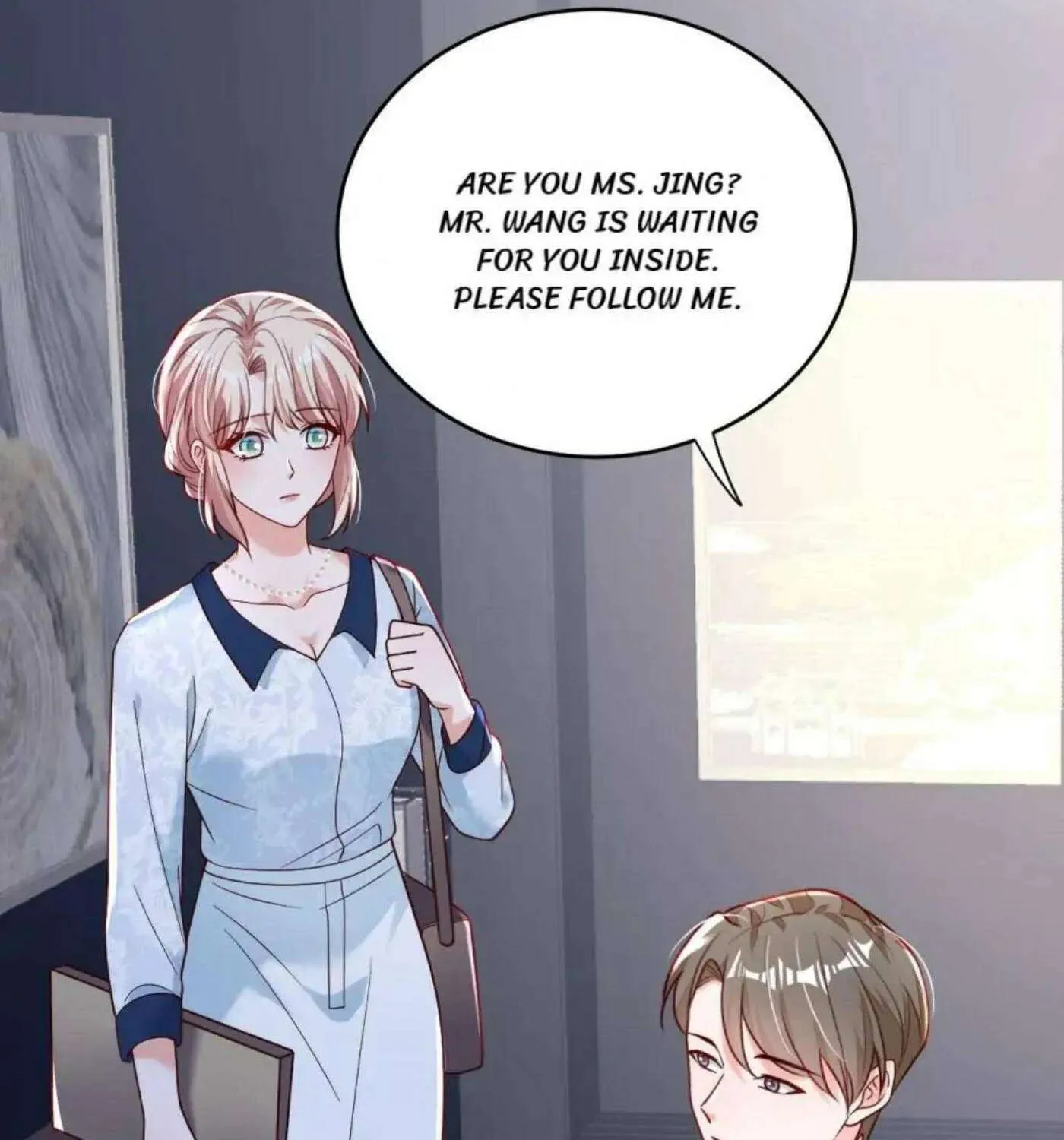 Read The Devil Whispered in My Ear chapter 191 image 27 on Lezhin