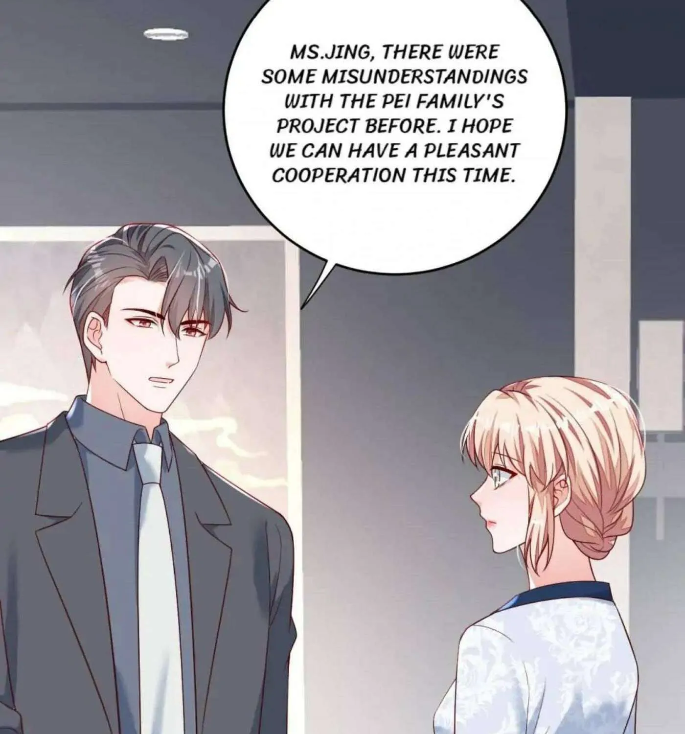 Read The Devil Whispered in My Ear chapter 191 image 44 on Lezhin