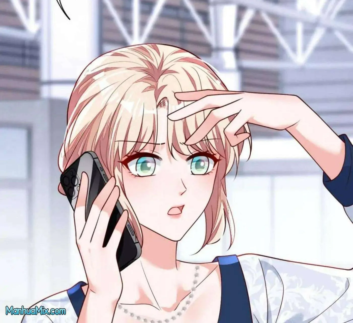 Read The Devil Whispered in My Ear chapter 191 image 9 on Lezhin