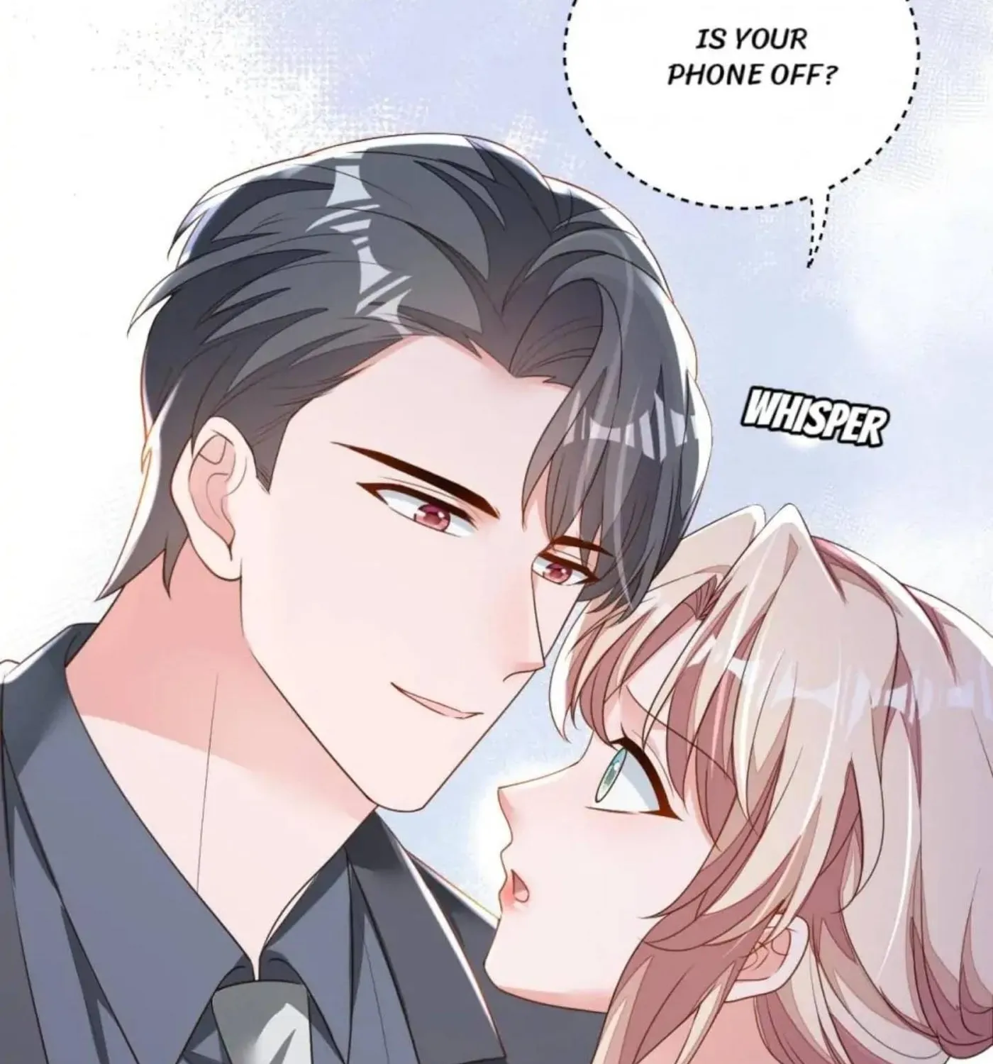 Read The Devil Whispered in My Ear chapter 192 image 45 on Lezhin