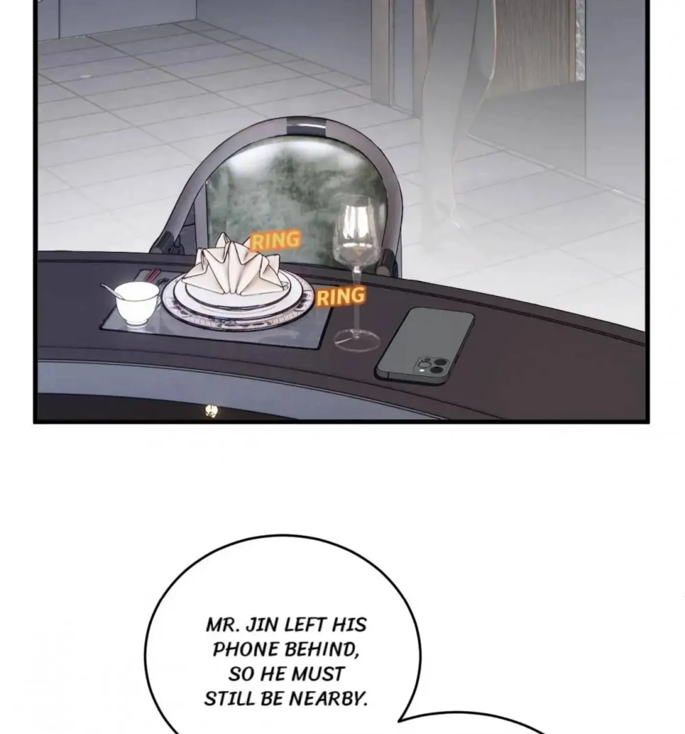 Read The Devil Whispered in My Ear chapter 192 image 53 on Lezhin