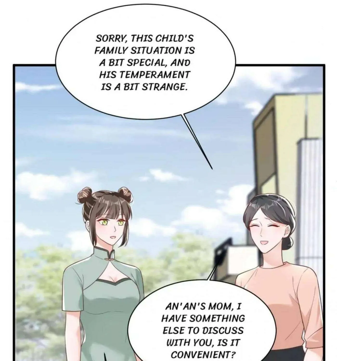 Read The Devil Whispered in My Ear chapter 195 image 33 on Lezhin