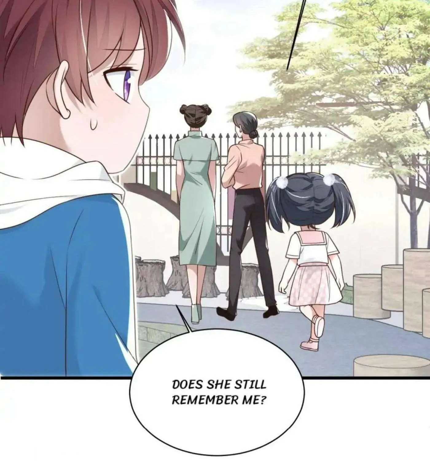 Read The Devil Whispered in My Ear chapter 195 image 45 on Lezhin