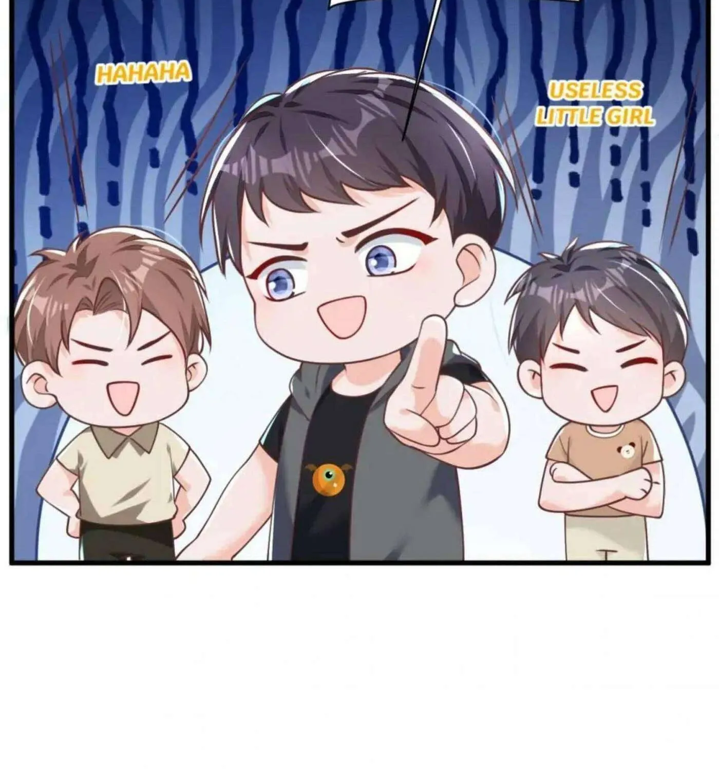 Read The Devil Whispered in My Ear chapter 195 image 5 on Lezhin